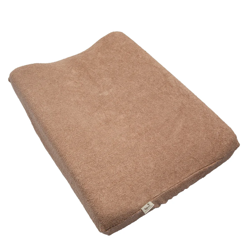 Housse pour matelas à langer Savannah Sand (Timboo)