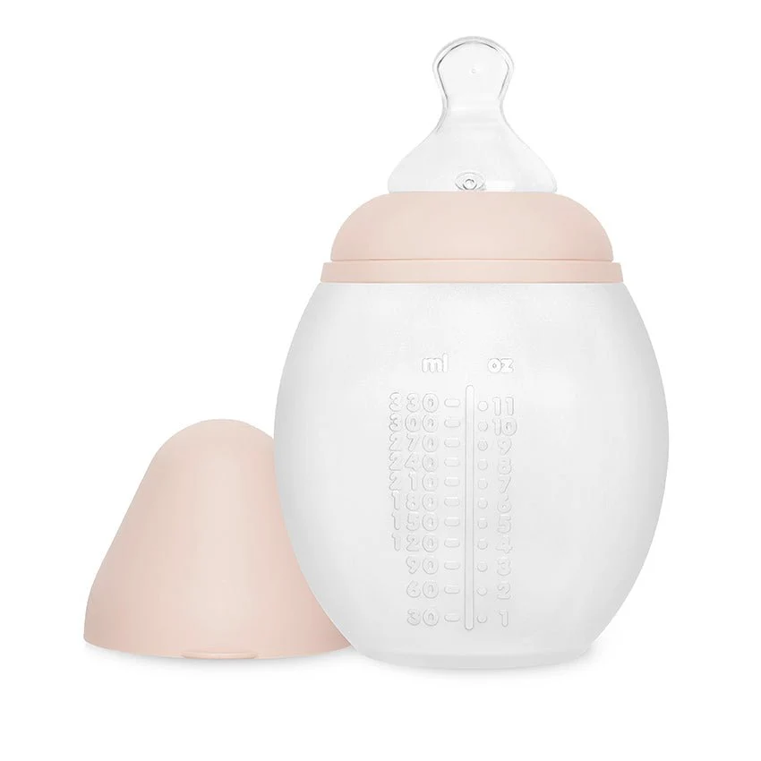 Biberon anti-colique 330 ml | Nude 3m+ (élhee)