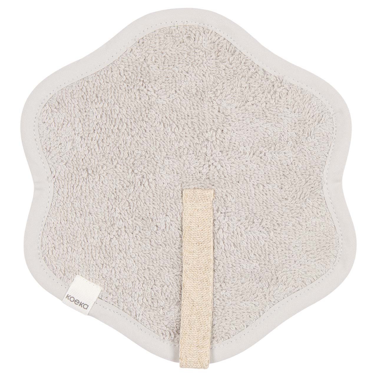 Sucette mouchoir cloud Dijon Daily stone (Koeka)