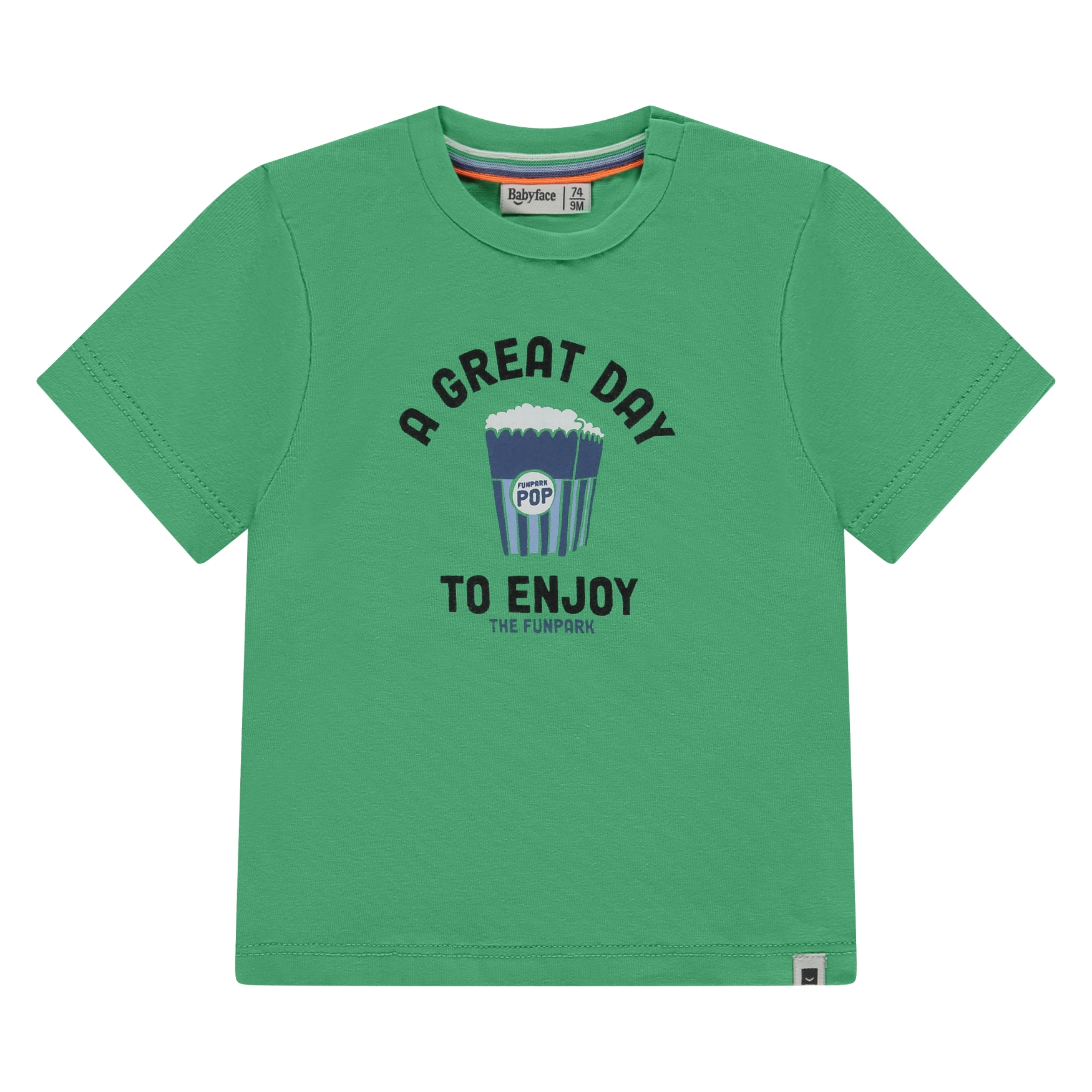 T-Shirt Short Sleeve Frog SS26 (Babyface)