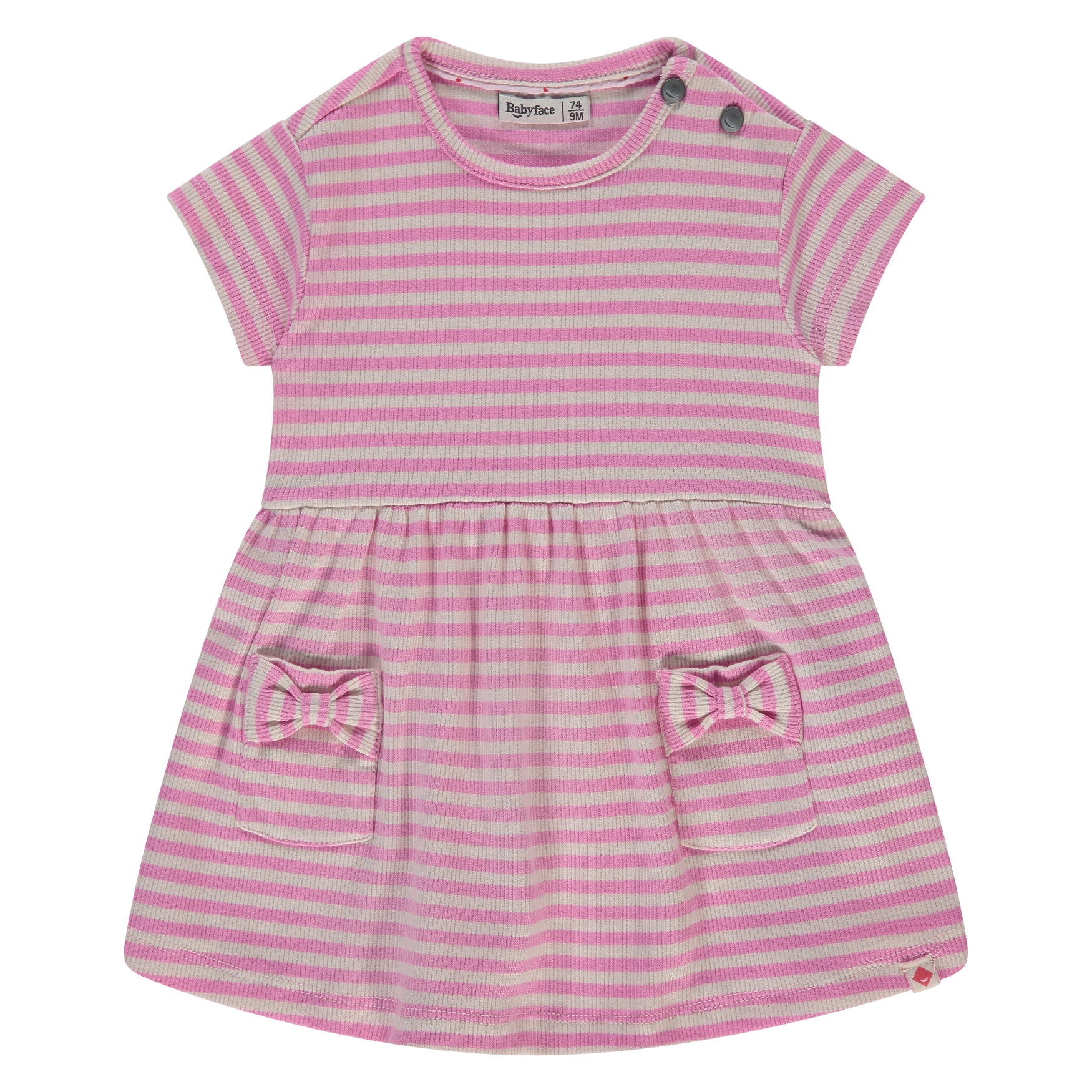 Robe Candy Fille SS26 (Babyface)