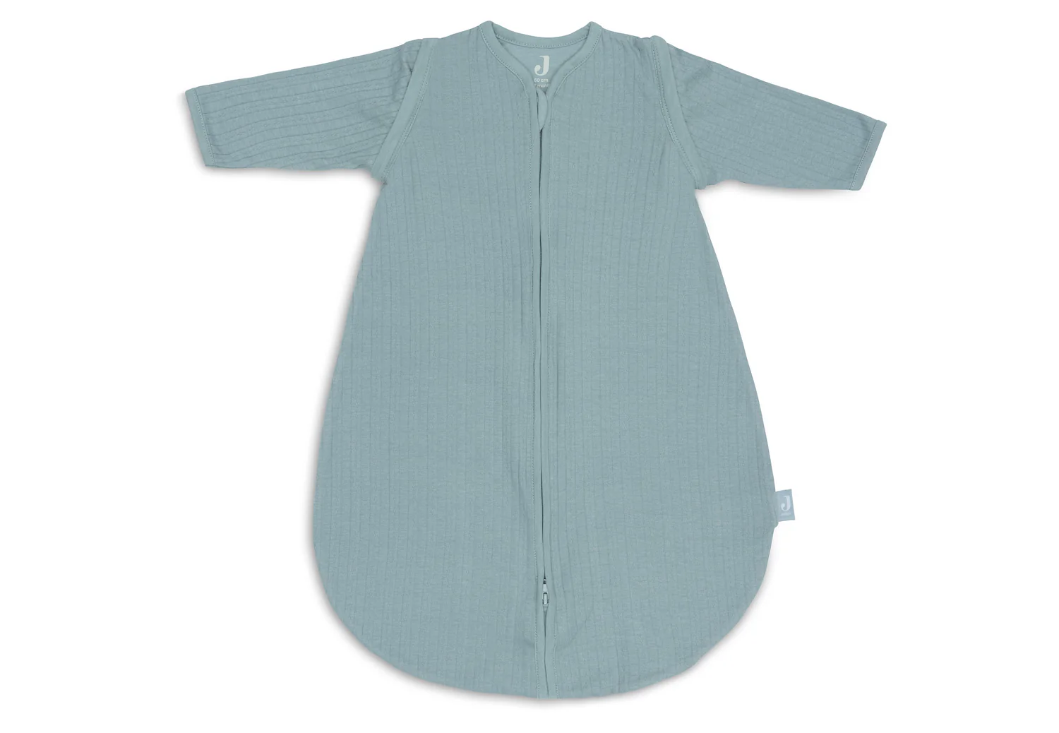 Gigoteuse Naissance avec Manches Amovibles - Sea Green (Jollein)