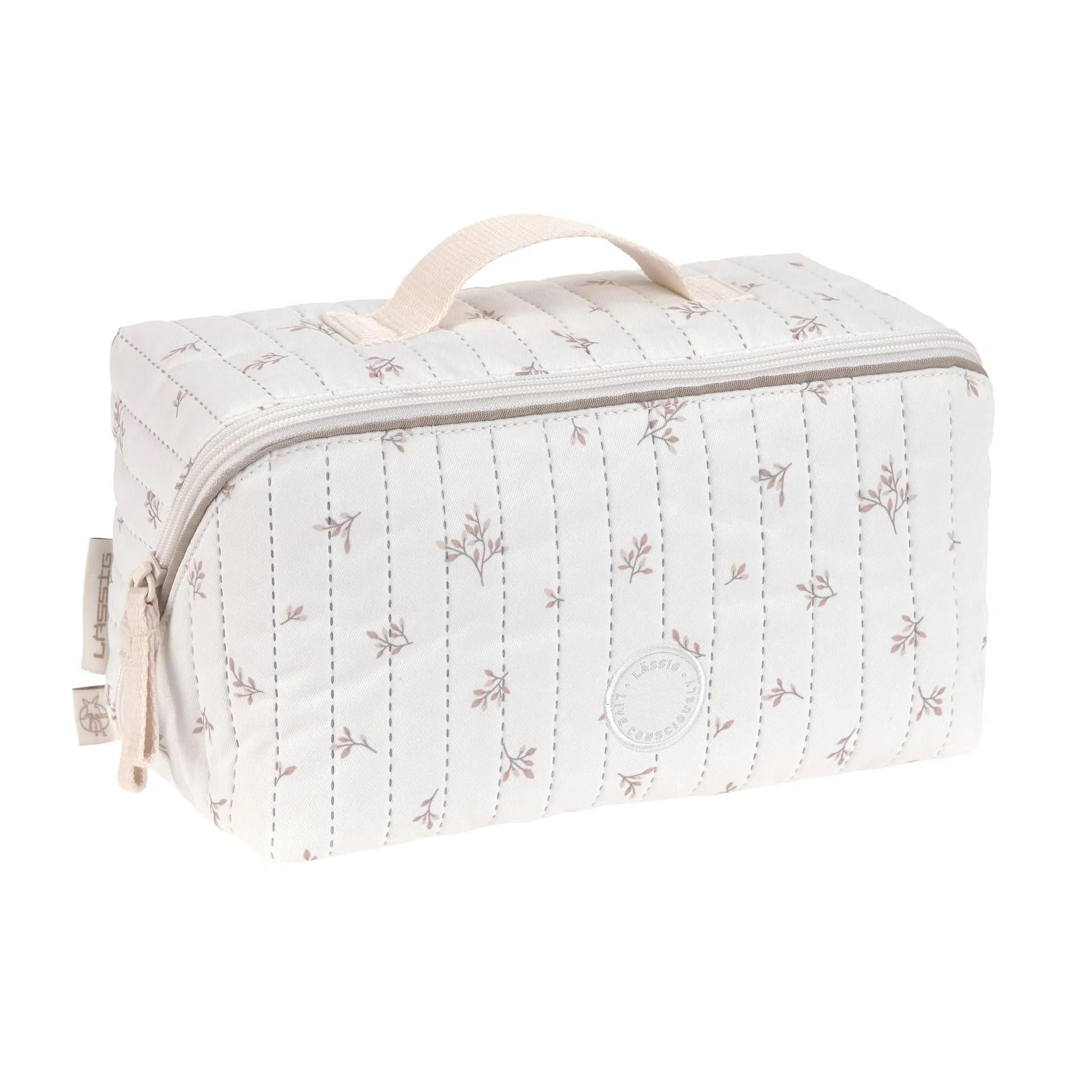 Organisateur de table à langer, Feuilles (Lassig)