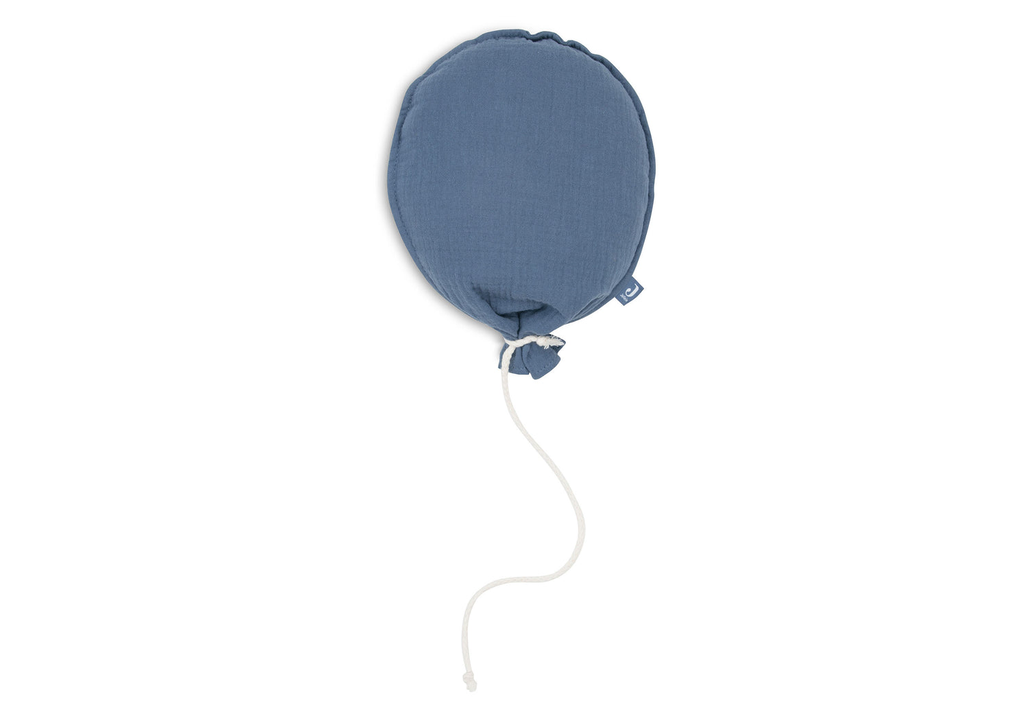 Ballon 25x30 cm - Jeans Blue (Jollein)
