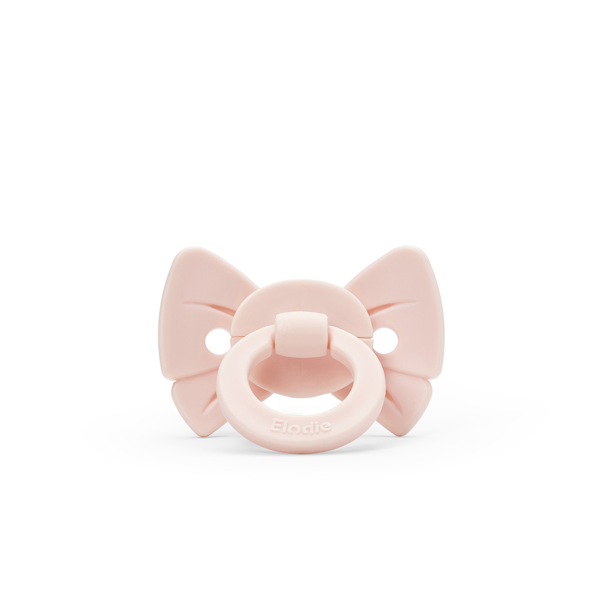 Tétine Binky Bow Newborn Misty Pink 0-6m (Elodie détails)