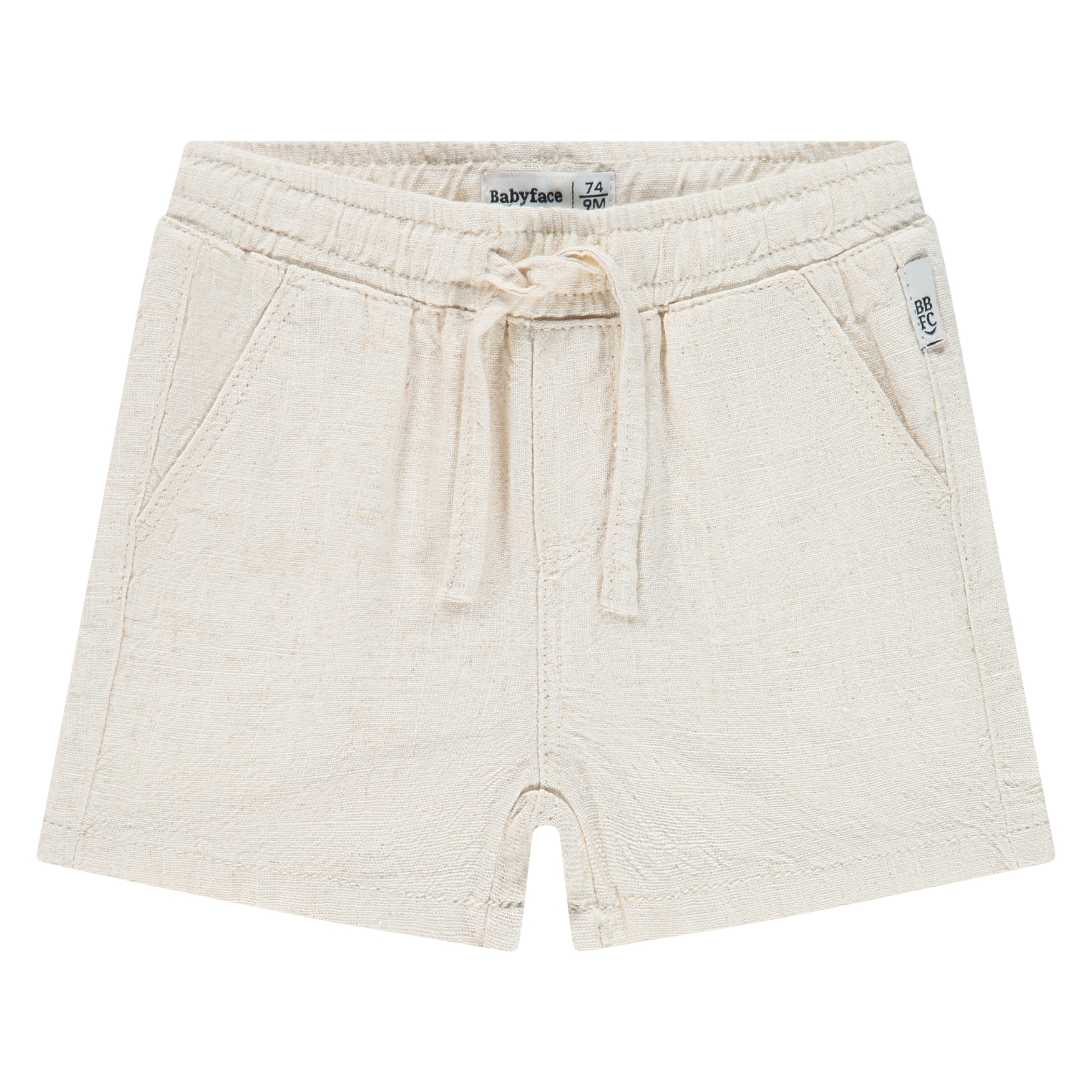 Short Lin Garçon Stone SS26 (Babyface)