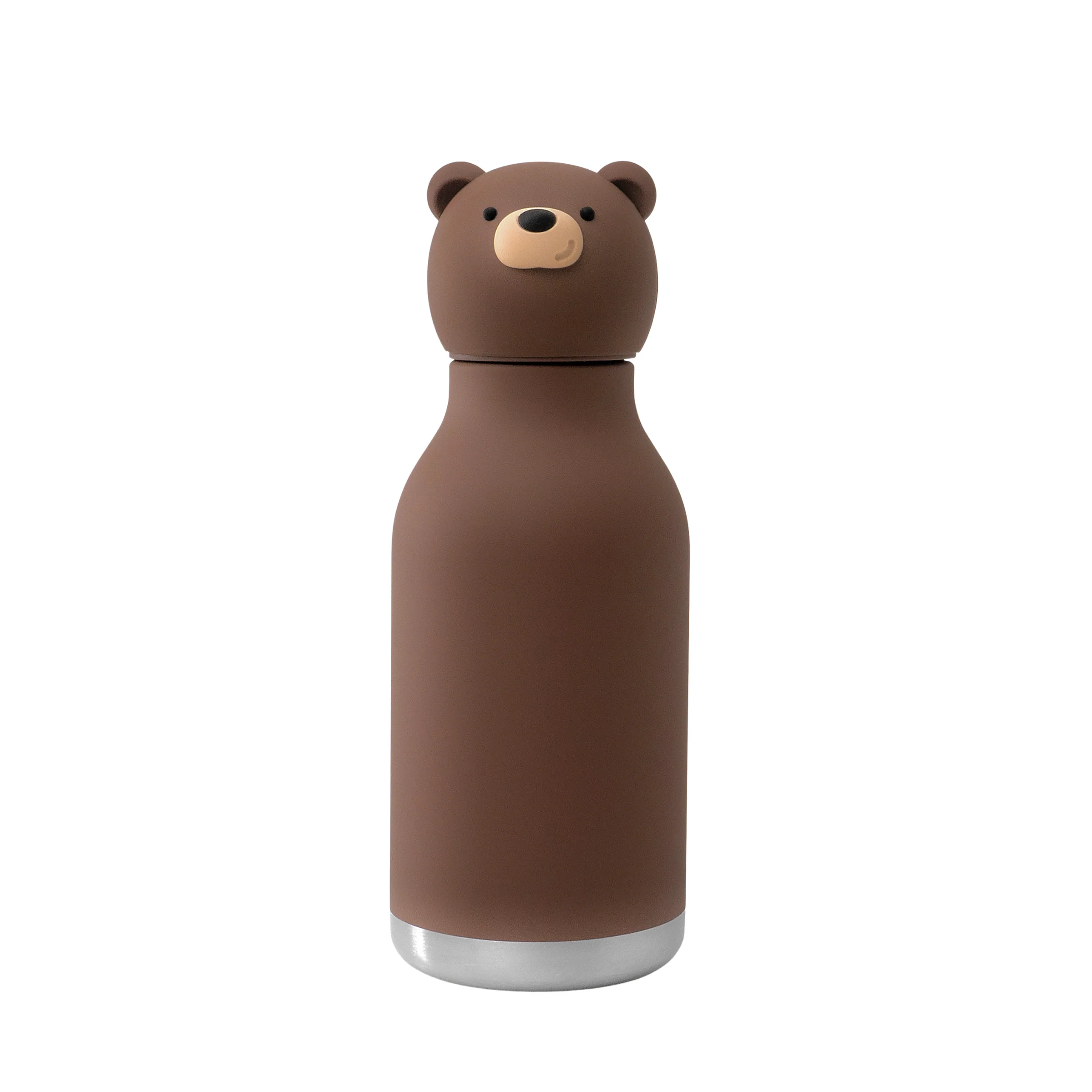 Brown Bear Bestie Bottle (Asobu)