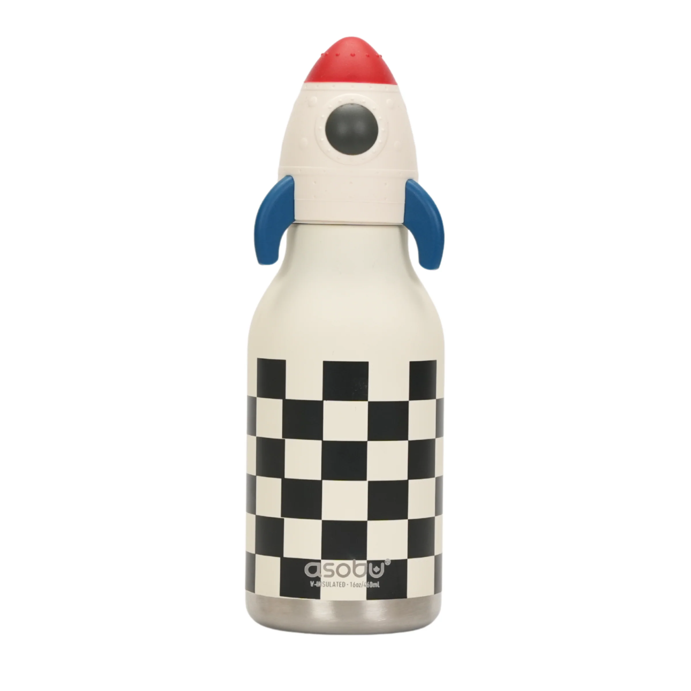 Rocketship Bestie Bottle ( Asobu)