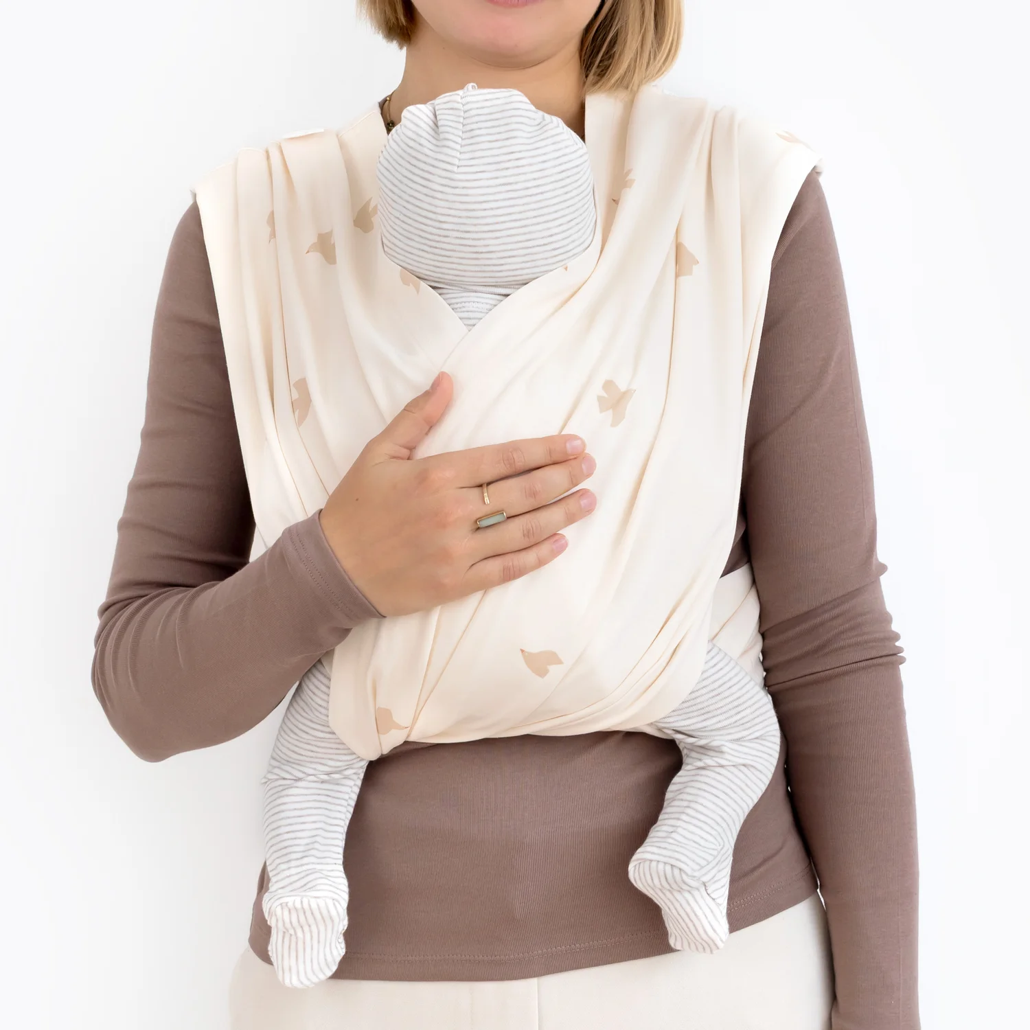 Porte-bébé DUO size 1 Piuma (Bemini)