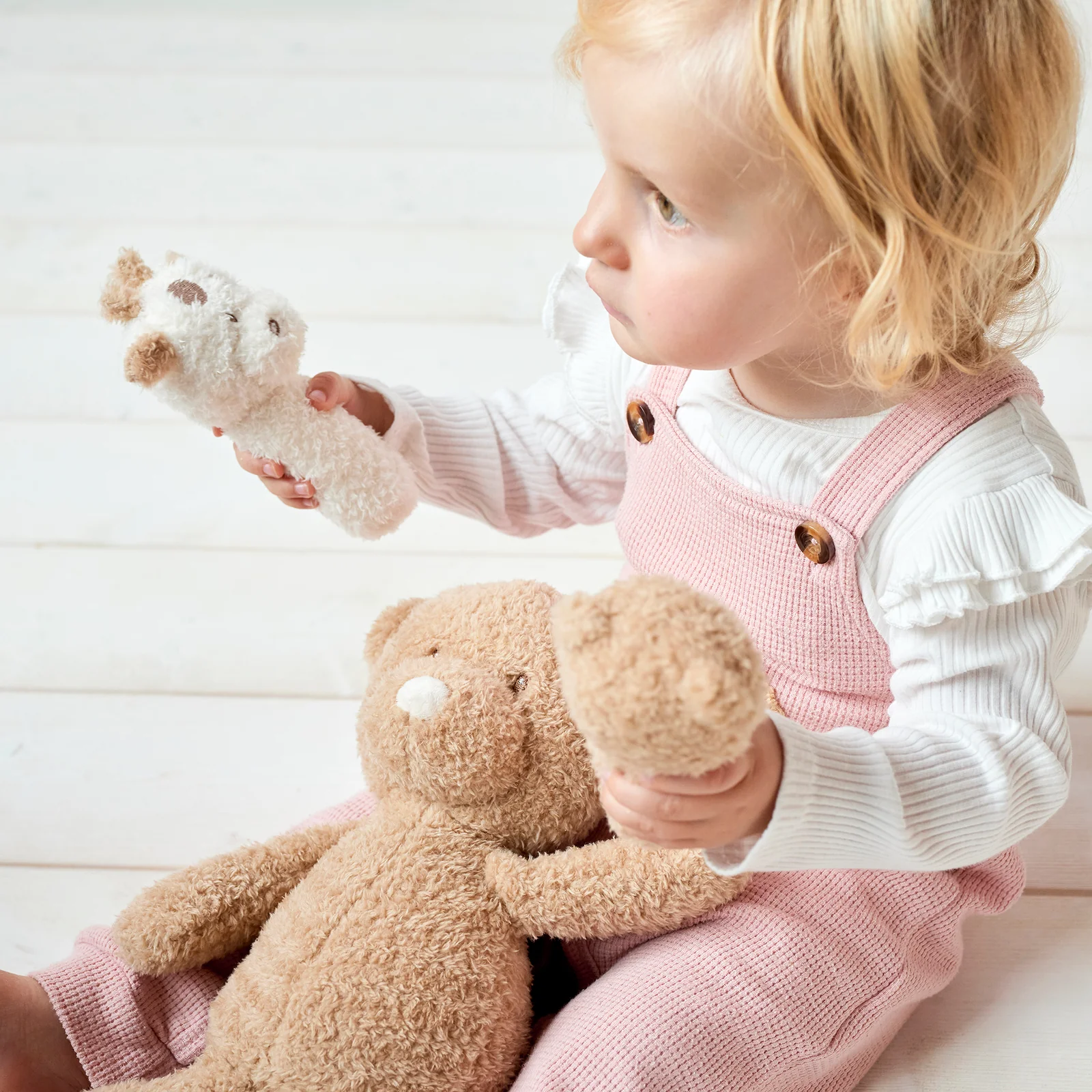 Hochet Girafe TEDDY (Nattou) – Image 2