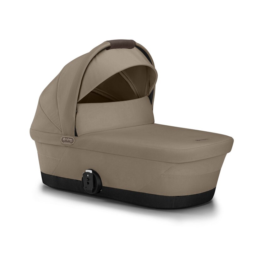 Gazelle S Cot - Almond Beige (Cybex)