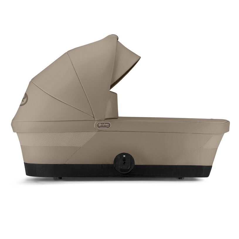 Gazelle S Cot - Almond Beige (Cybex) – Image 4