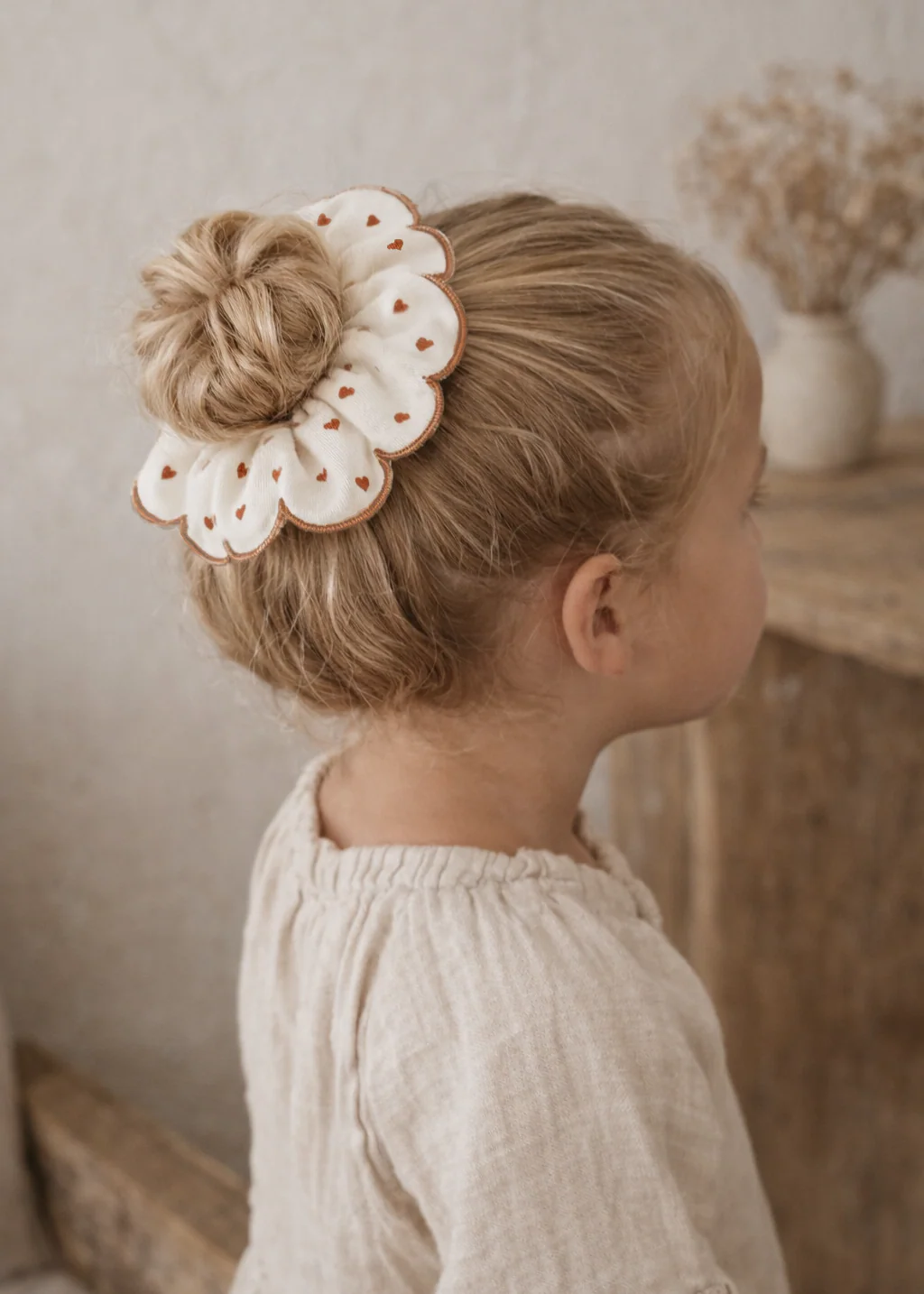 Nouveaux Chouchous - Petits Coeurs (Mrs Ertha) – Image 2