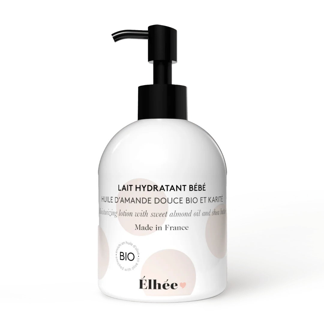 Lait Hydratant Bébé (Elhée)