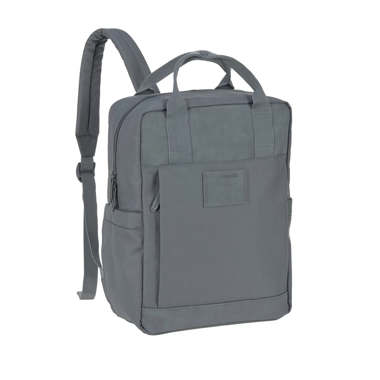SAC À DOS À LANGER - VIVIDAL, ANTHRACITE (Lassig)