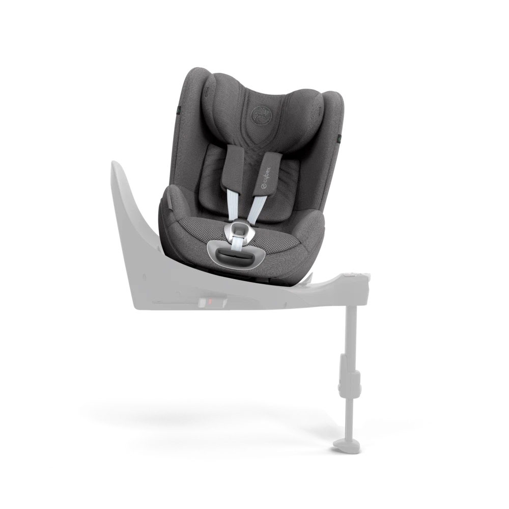 Sirona Ti i-Size - Mirage Grey (Plus) (Cybex) – Image 4