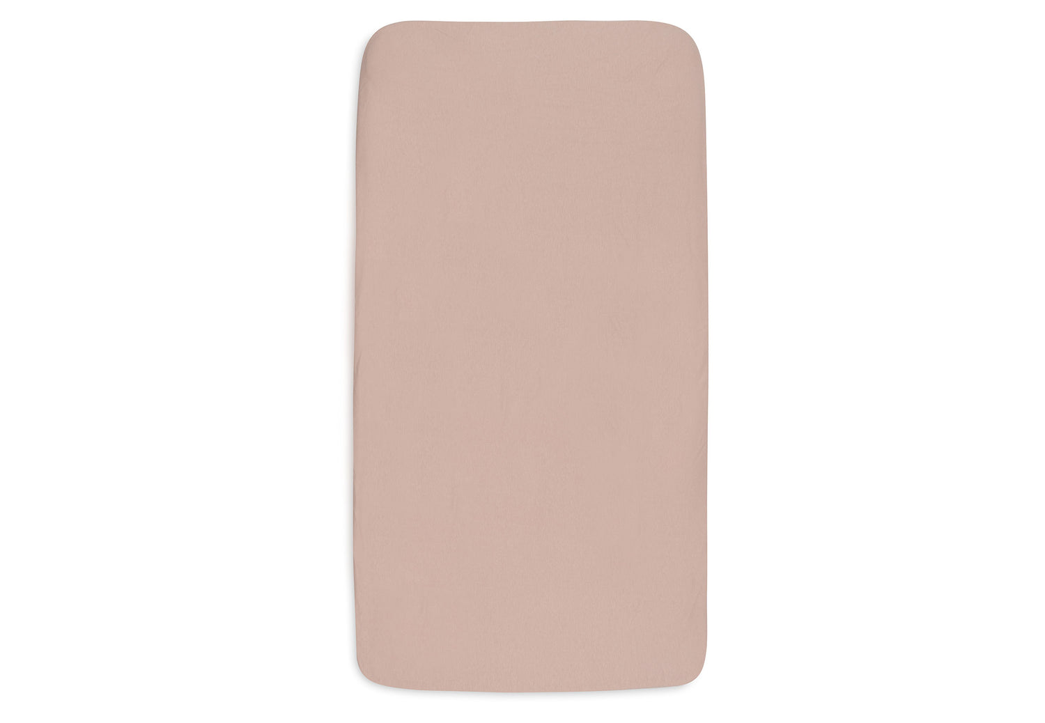 Drap-housse Jersey - 2 Unités - Wild Rose & Ivory - 60x120cm (Jollein) – Image 2