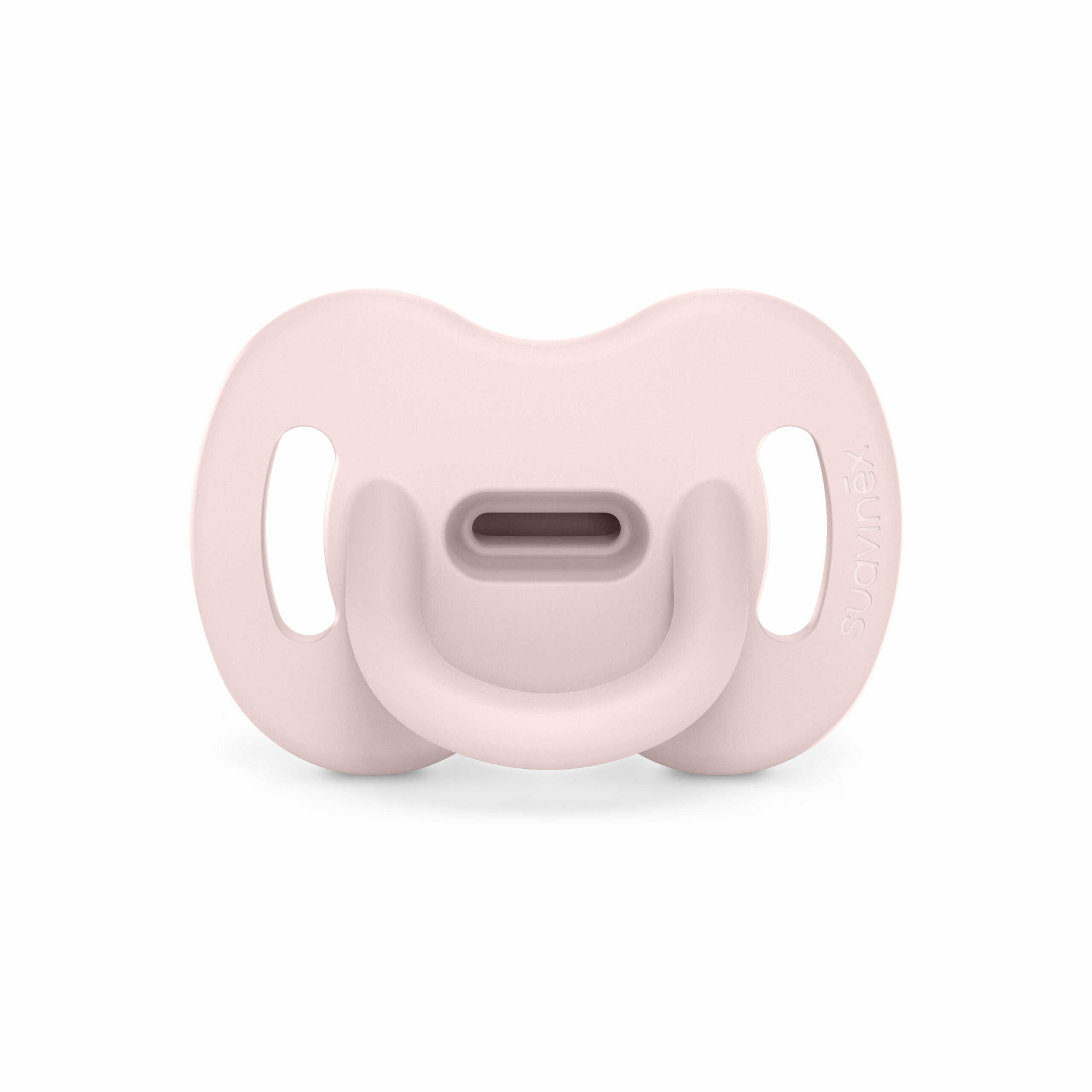 Sucette silicone SX Pro 0/6M Colour Essence Rose (Suavinex)