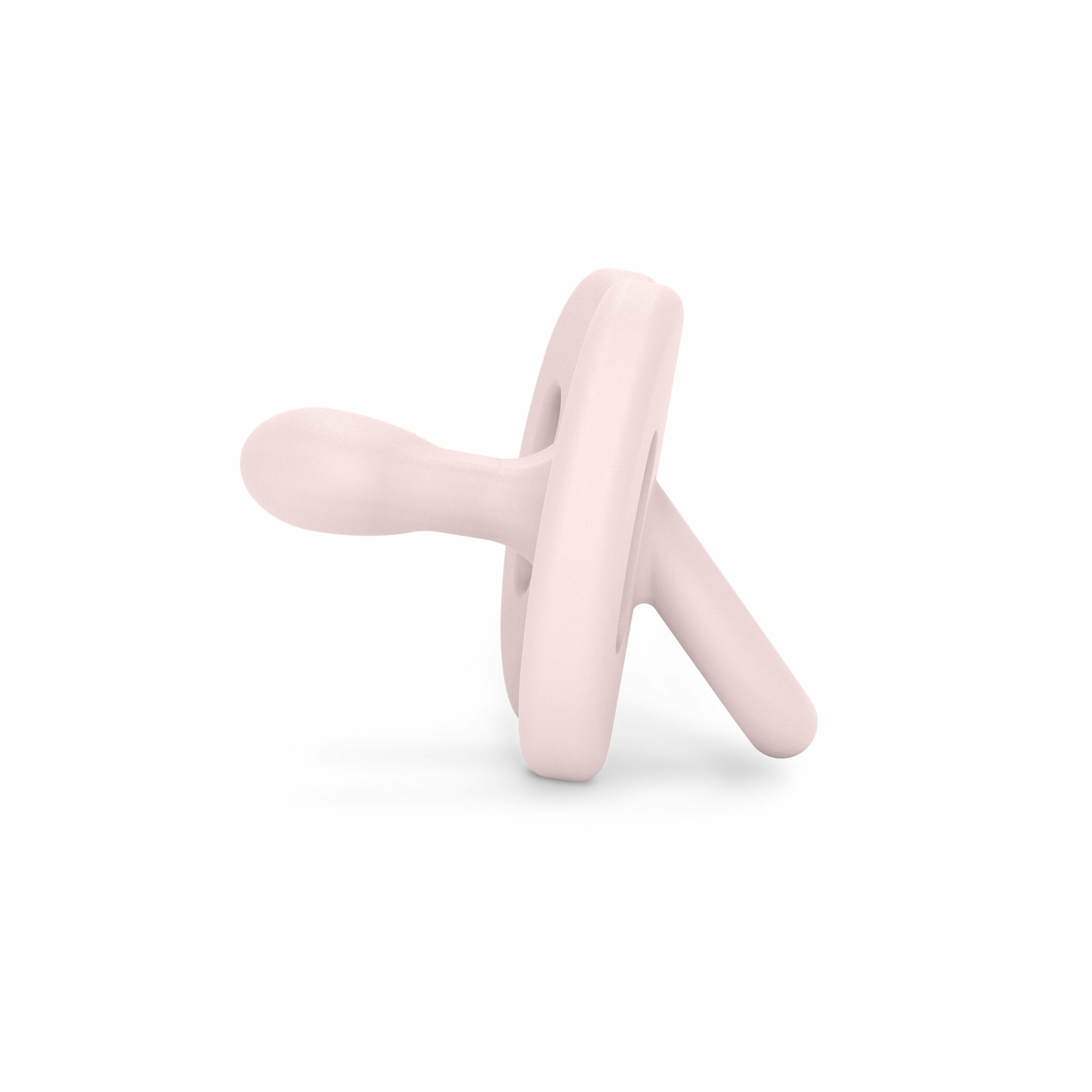 Sucette silicone SX Pro 0/6M Colour Essence Rose (Suavinex) – Image 2
