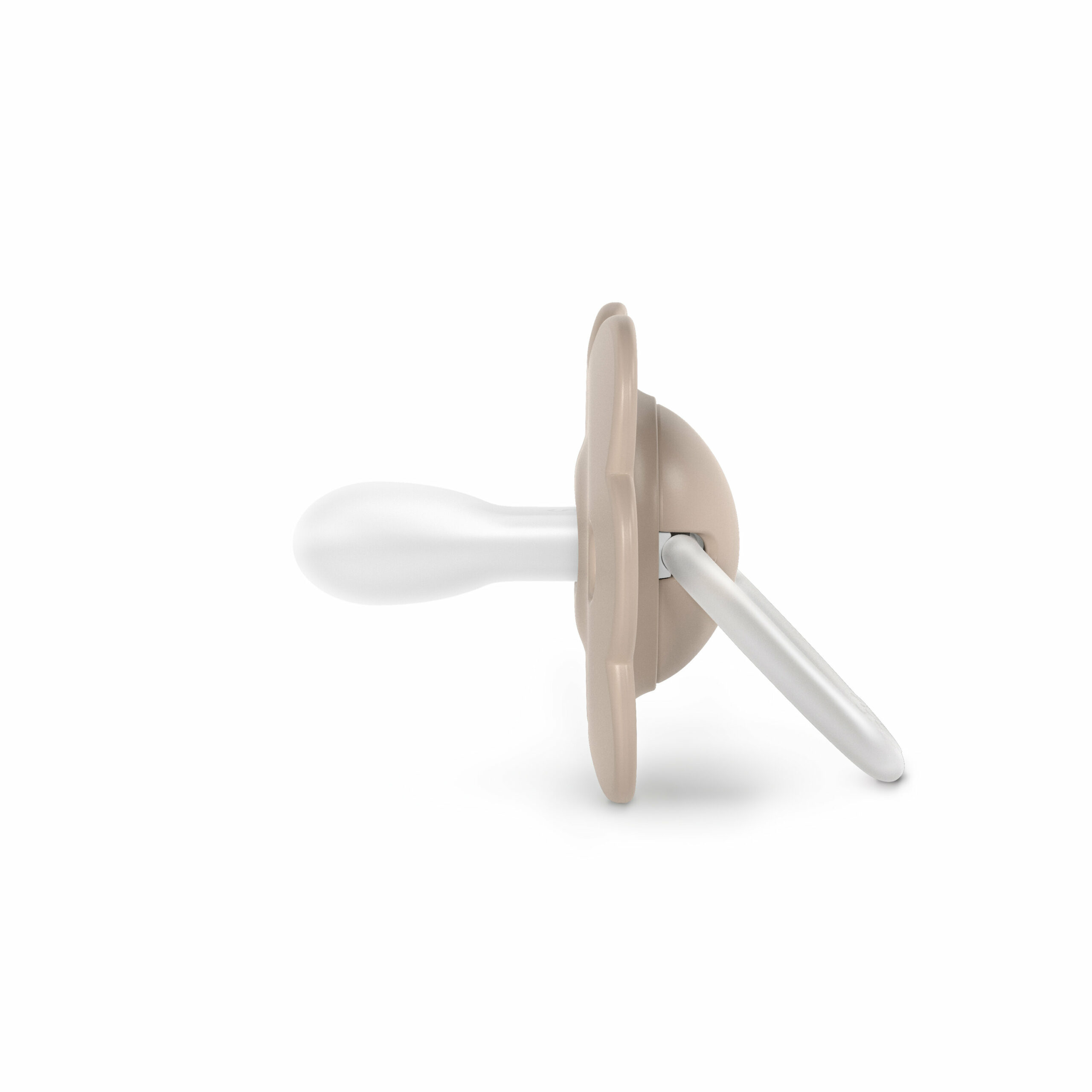 Sucette Butterfly SX Pro 0/6M décorée Wonderland - Lapin Beige (Suavinex) – Image 3