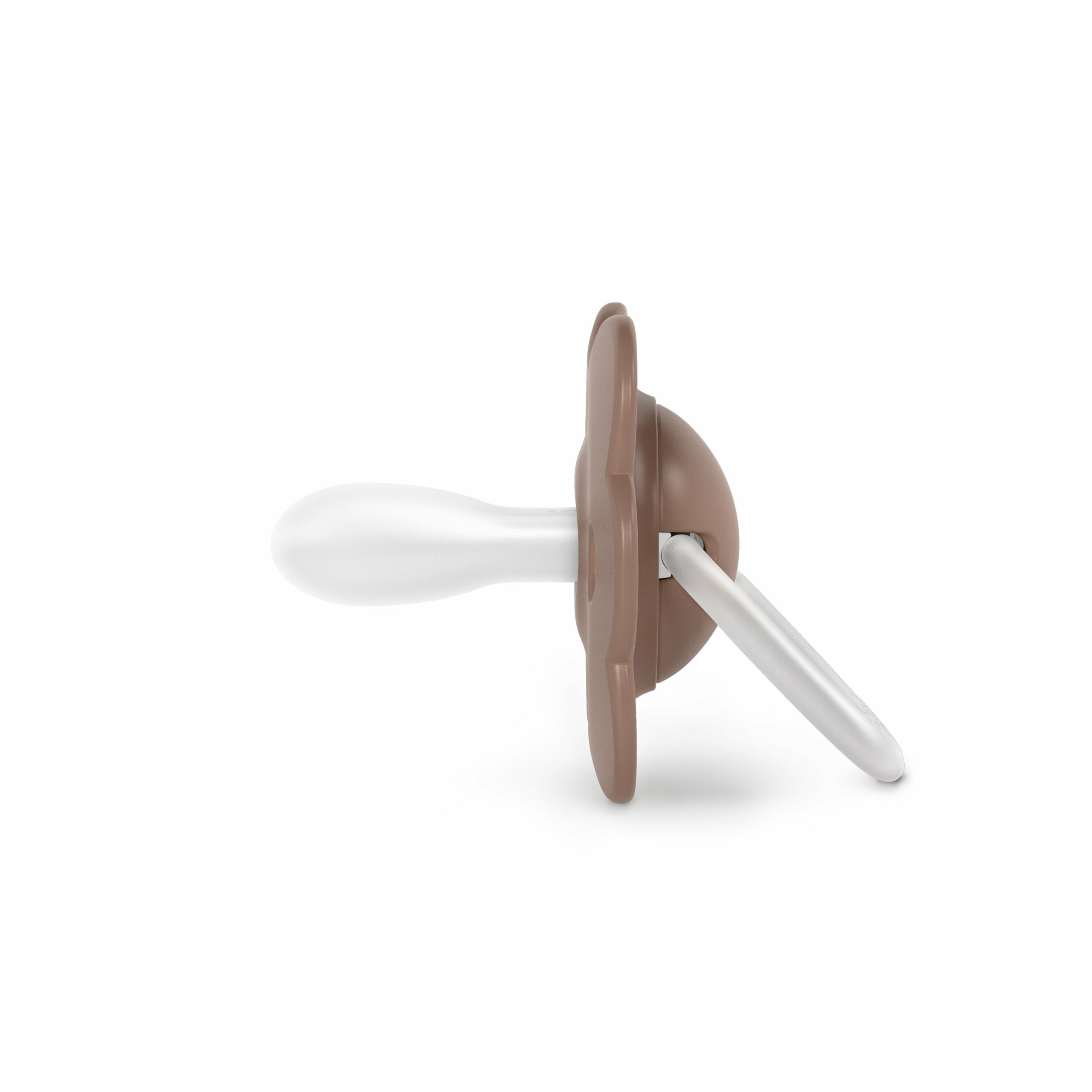 Sucette en silicone physiologique SX PRO Wonder 0-6M rose (Suavinex) – Image 2