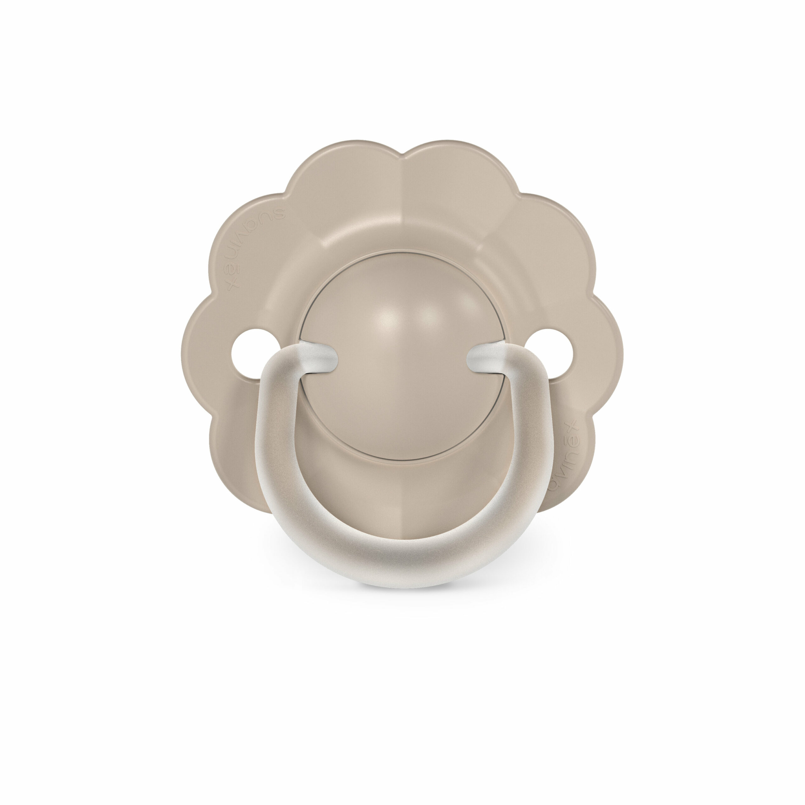 Sucette réversible SX Pro 0/6M Wonder - Beige intense (Suavinex)