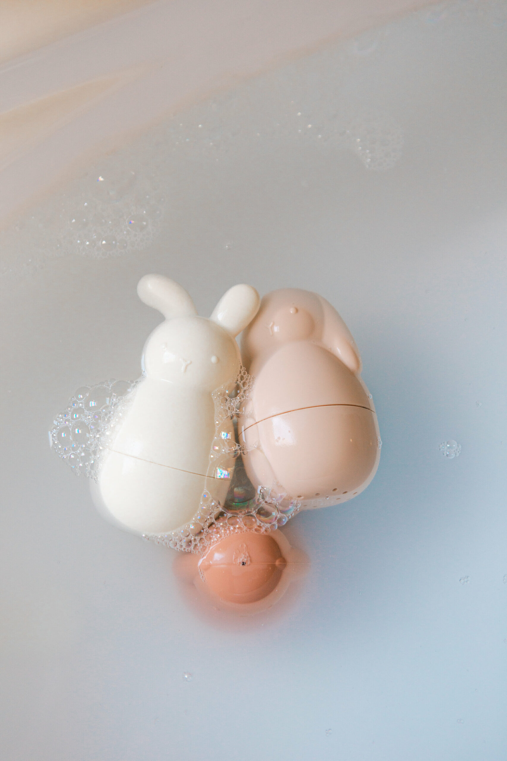 Set de jouets de bain en silicone (Suavinex) – Image 3