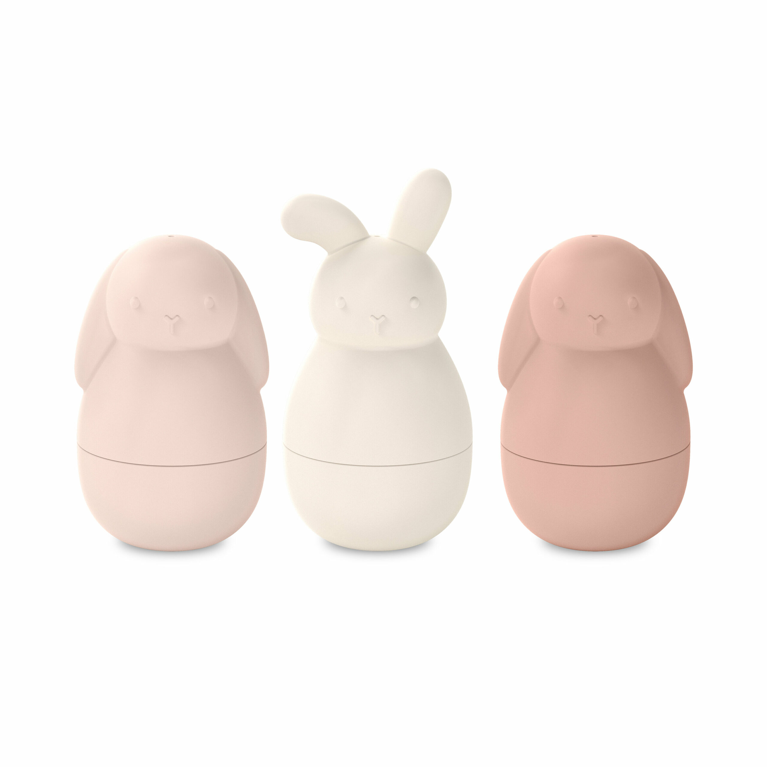 Set de jouets de bain en silicone (Suavinex)