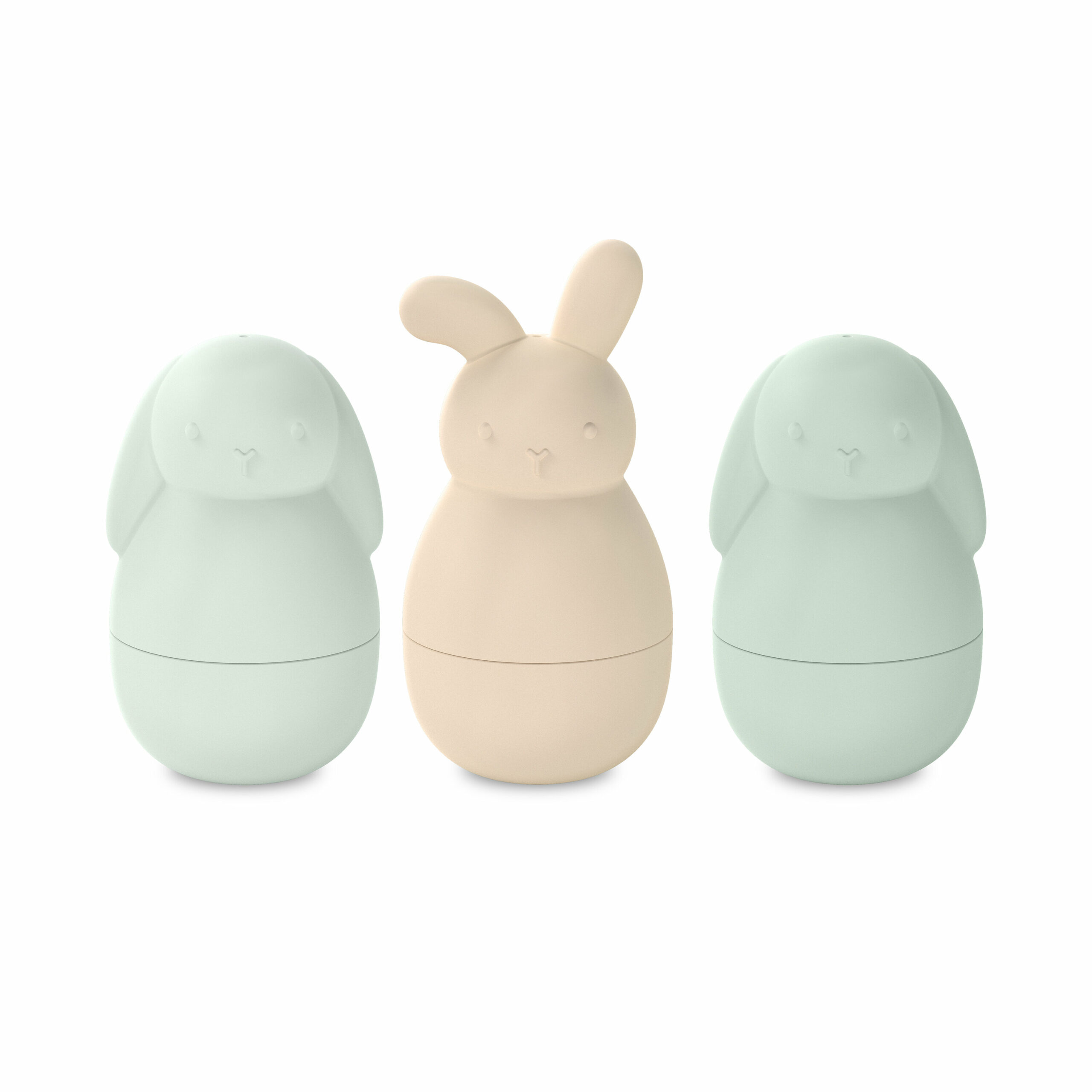 Set de jouets de bain en silicone (Suavinex) – Image 5