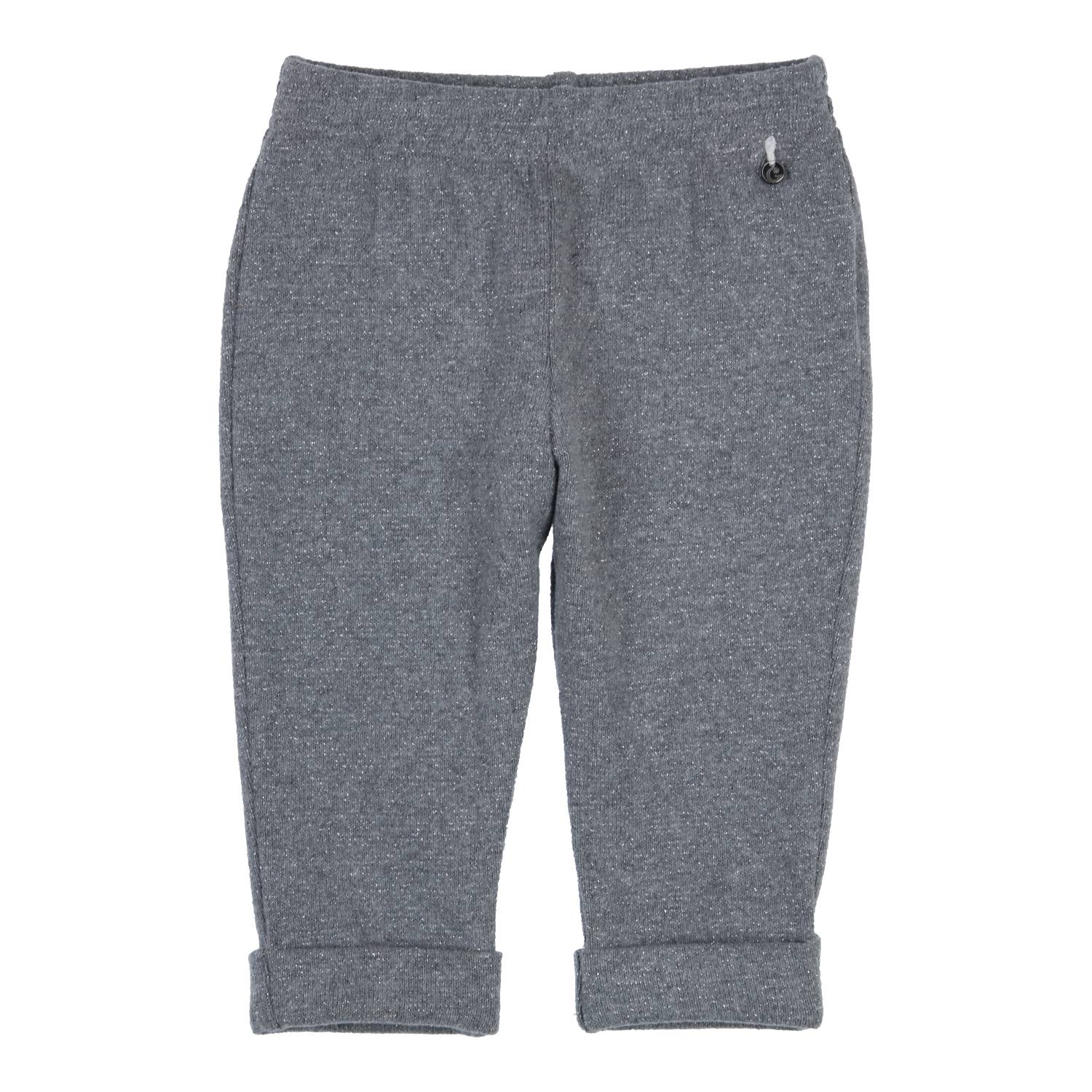 Pantalon Lucia- Grey AW26(Gymp)