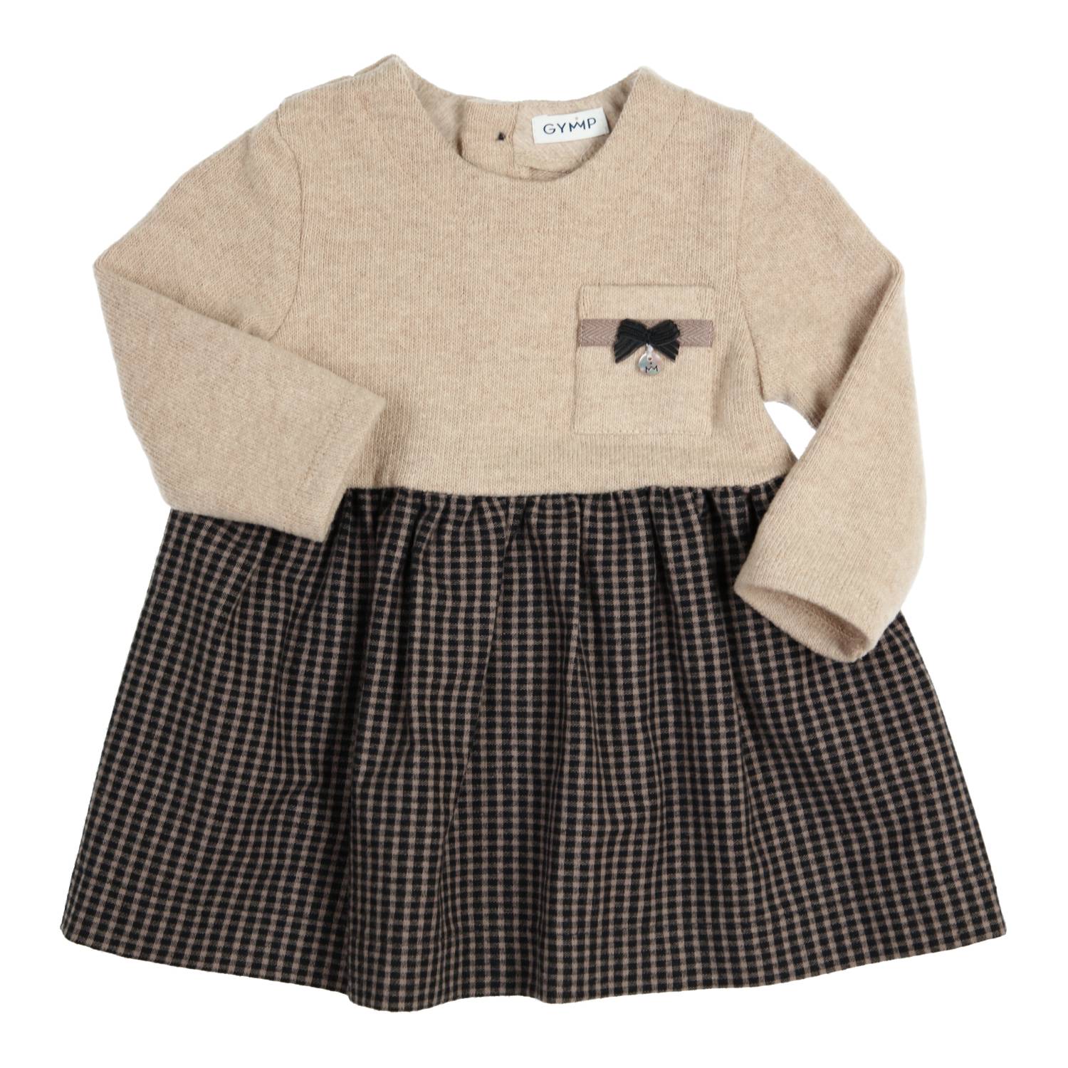 Robe Dion - Black Beige AW26