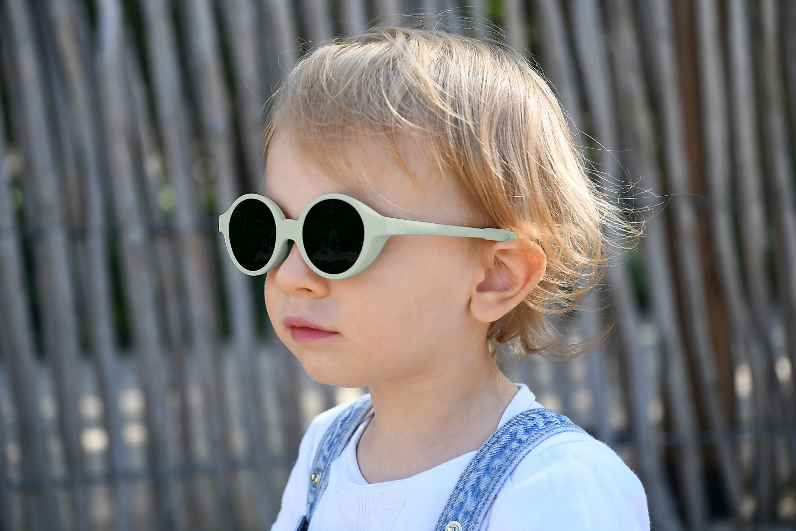 Lunettes 9-24 mois Casual Vert de gris (Beaba) – Image 3