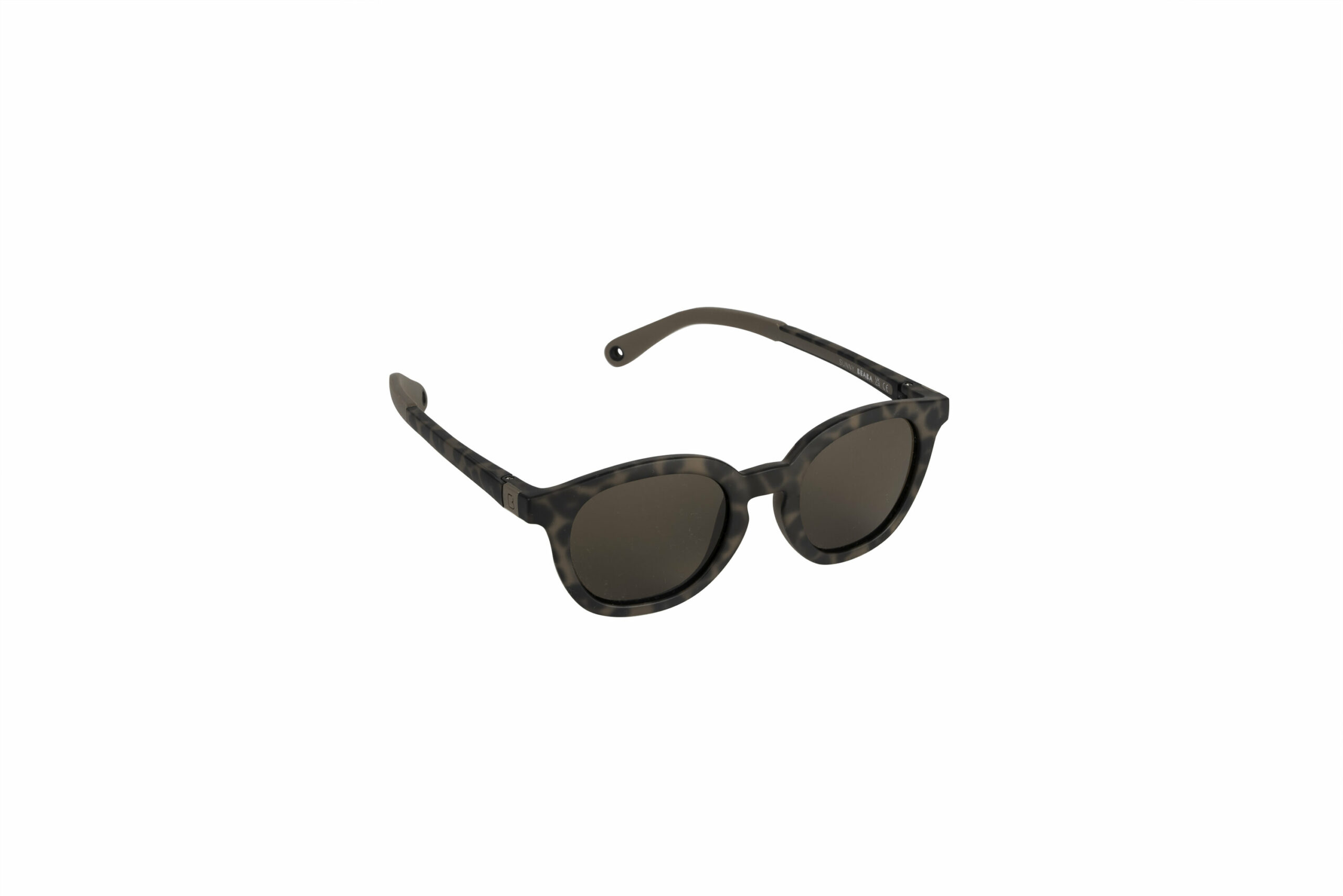 Lunettes 4-6 ansSQUARE SUNNY - Écaille Léopard (Beaba) – Image 3