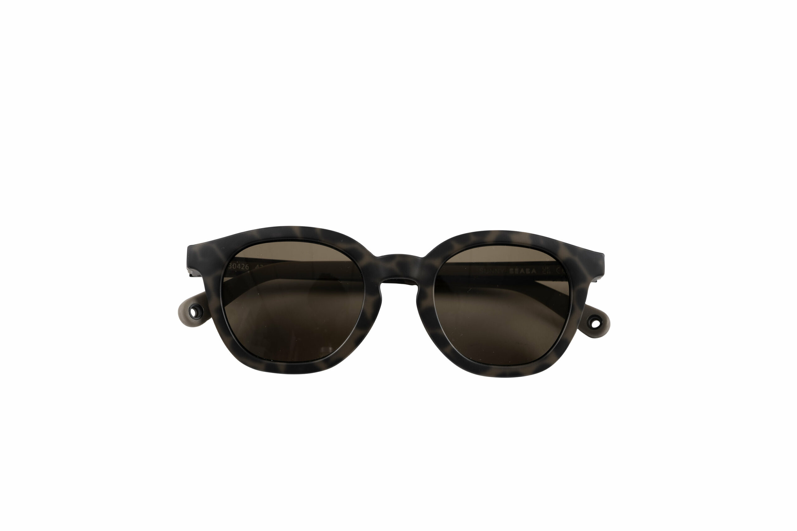 Lunettes 4-6 ansSQUARE SUNNY - Écaille Léopard (Beaba)