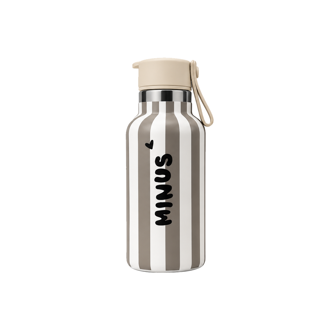 Gourde - Stripe - kaki (Zakuw)