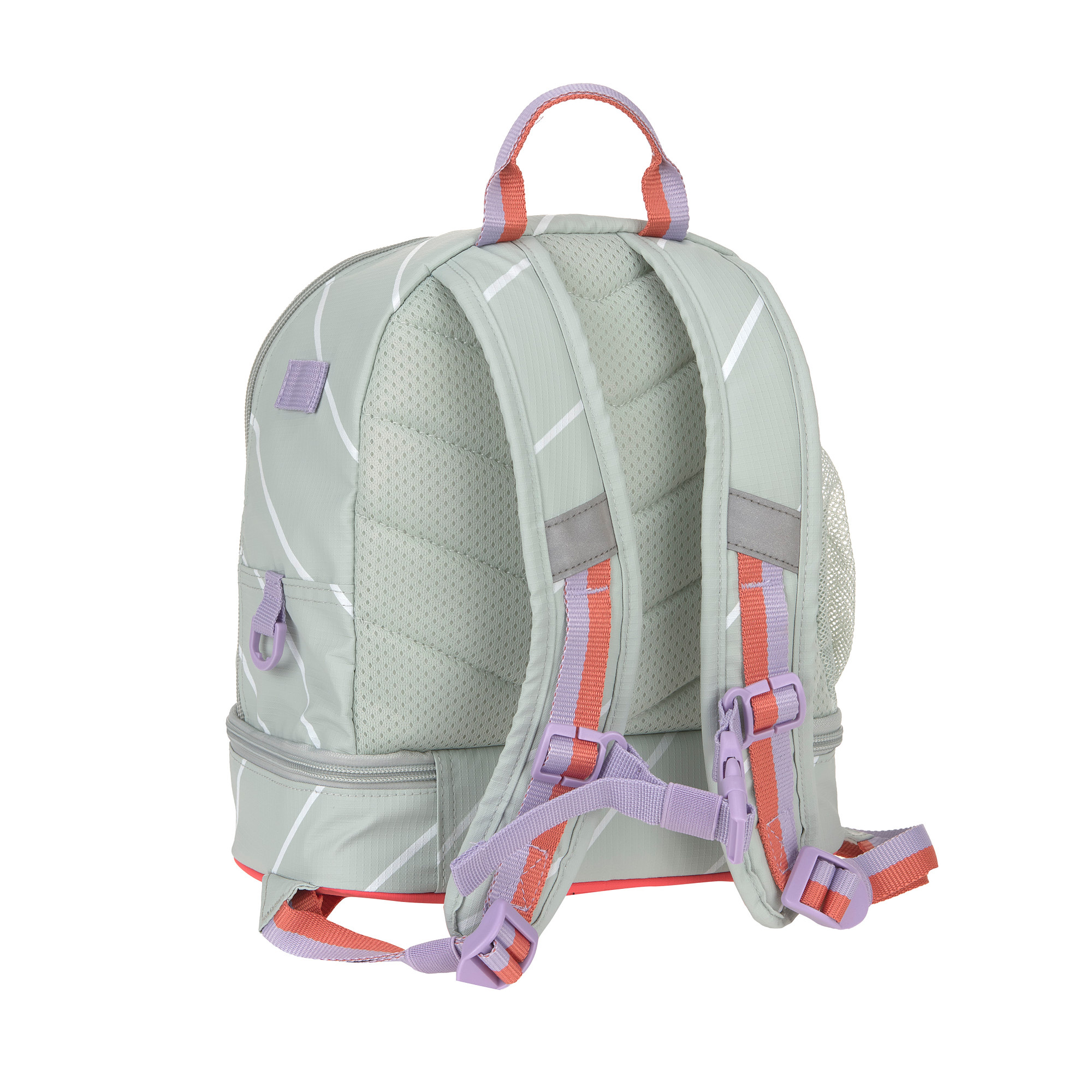 Sac à dos de la maternelle Mini - Happy Trails, Fleur (Lassig) – Image 2