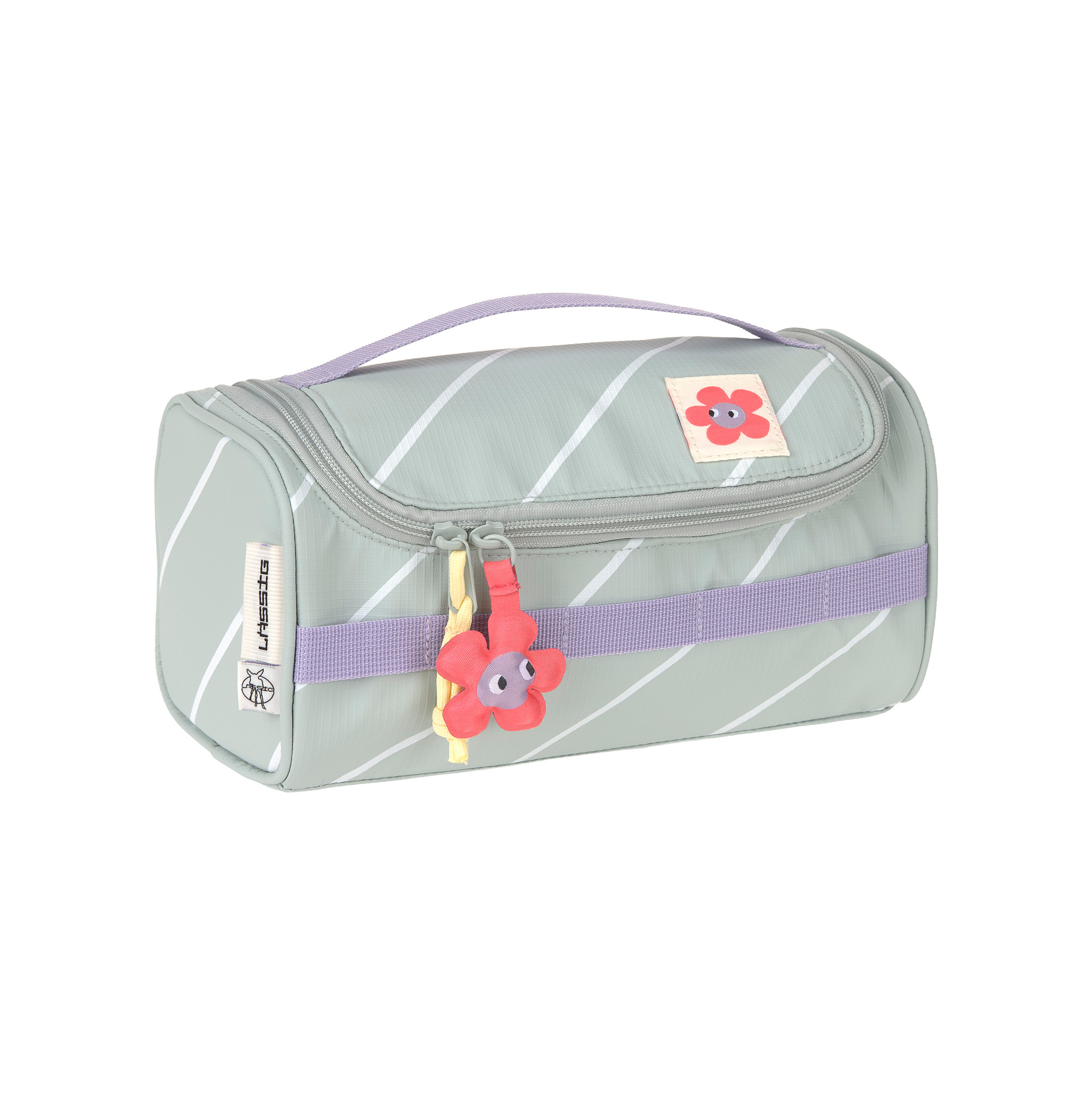 Trousse de toilette enfant - Happy Trails Fleur (Lassig)