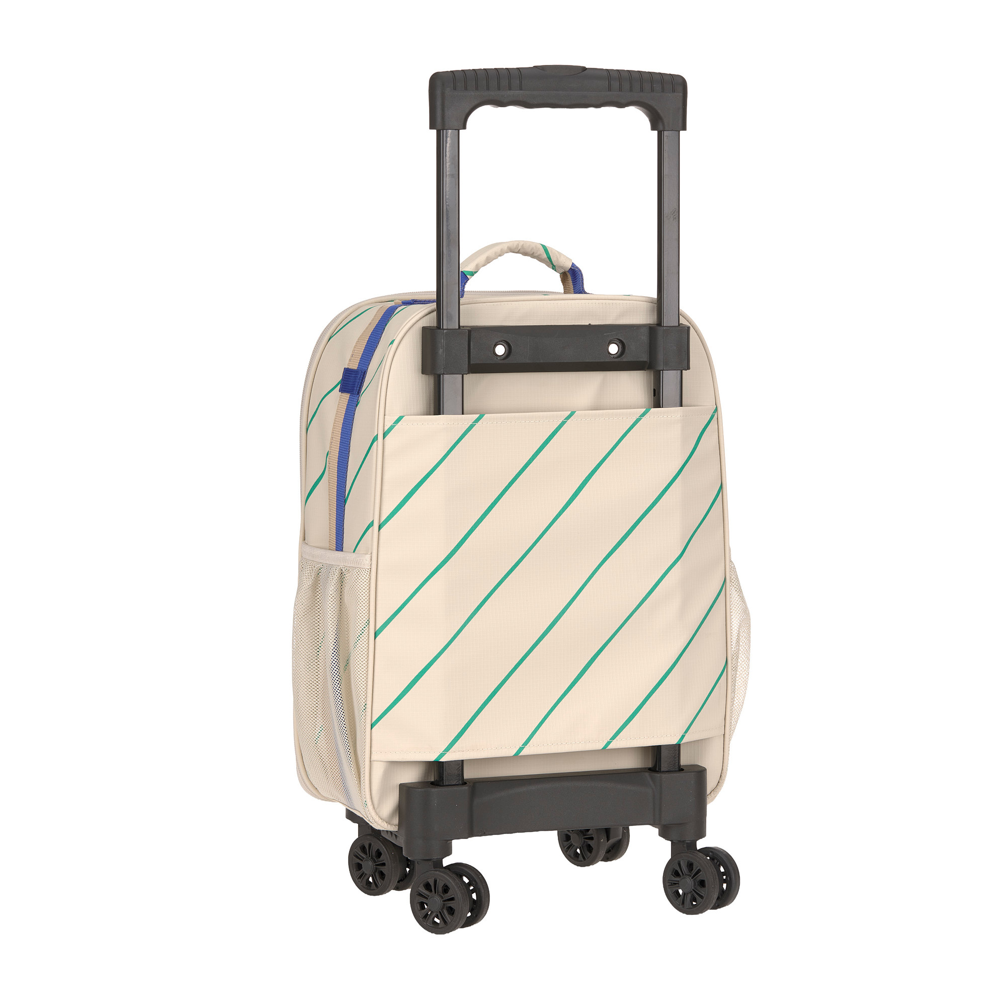 Valise à roulettes - Happy Trails Grenouille (Lassig) – Image 3