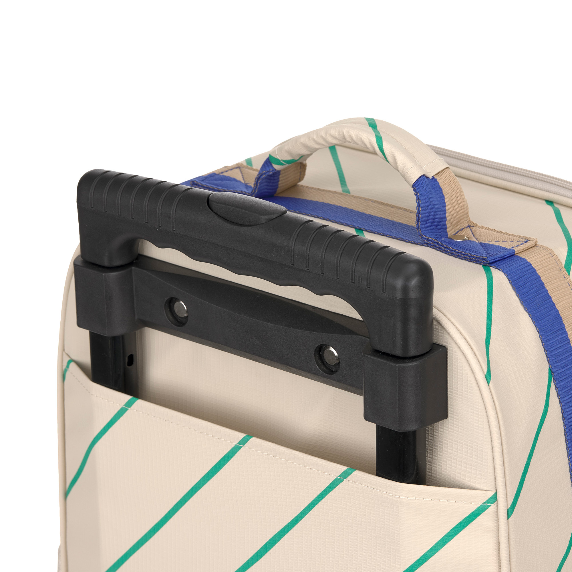 Valise à roulettes - Happy Trails Grenouille (Lassig) – Image 2