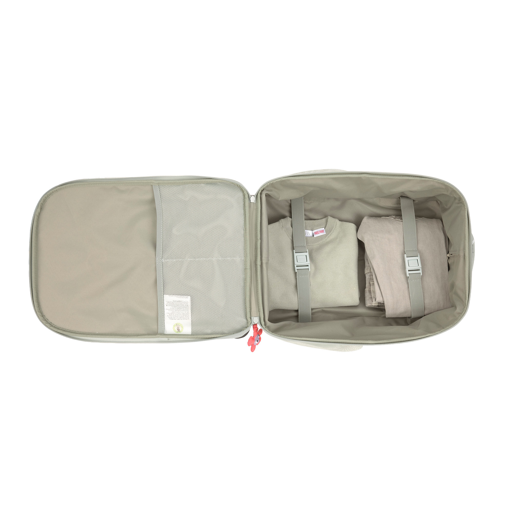 Valise à roulettes - Happy Trails Fleur (Lassig) – Image 4