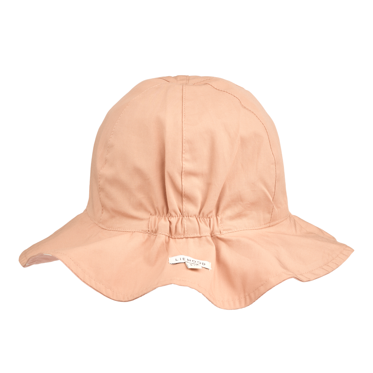 Chapeau de soleil réversible Amelia Sweethearts / Pale tuscany (Liewood) – Image 3