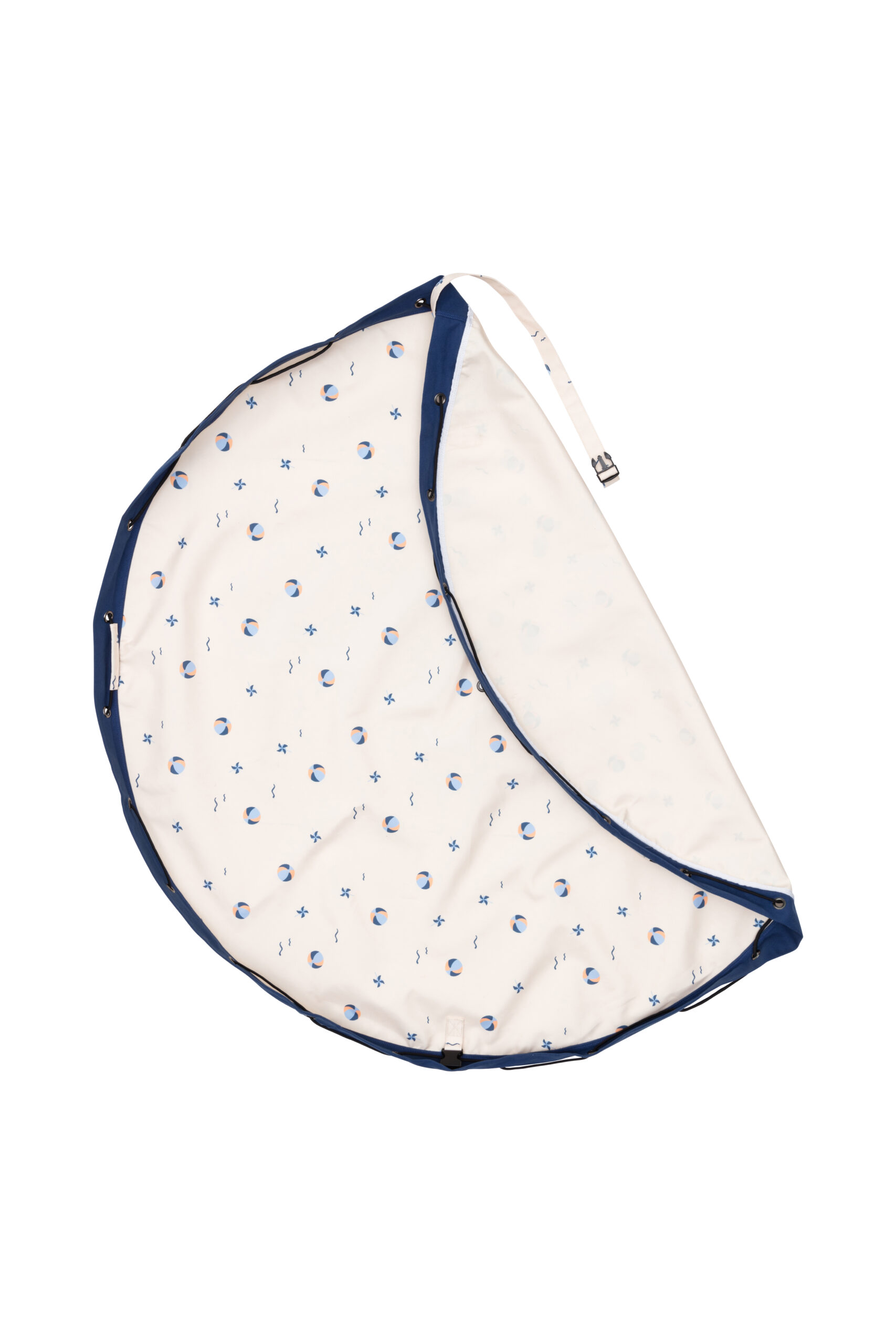 3-in-1 tapis de jeu & sac à jouets outdoor - balloon (Play and Go) – Image 2