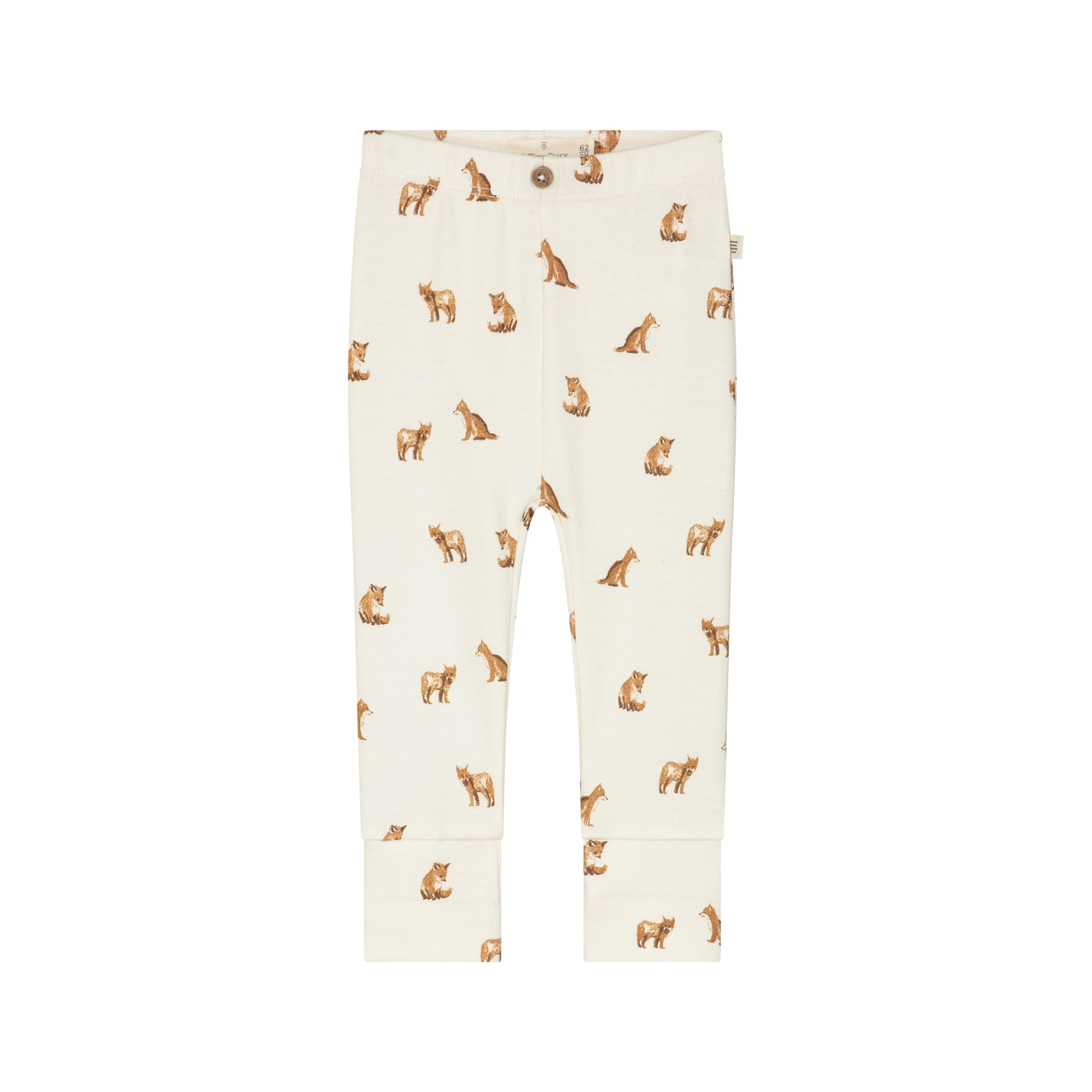 Pantalon Bébé - Ivory AW26 (Tiny Story)