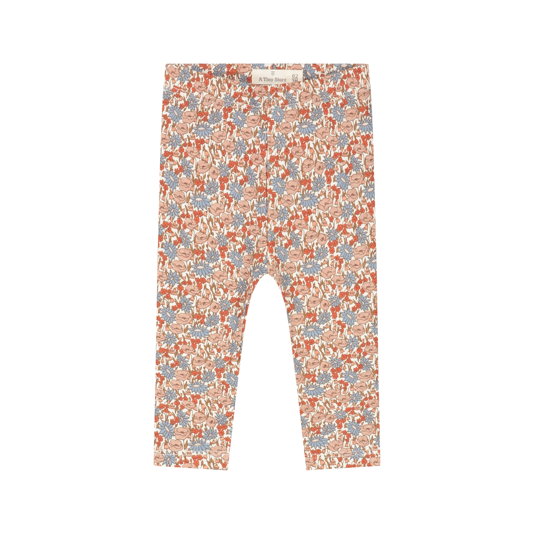 Pantalon Bébé - Multicolour AW26 (Tiny Story)
