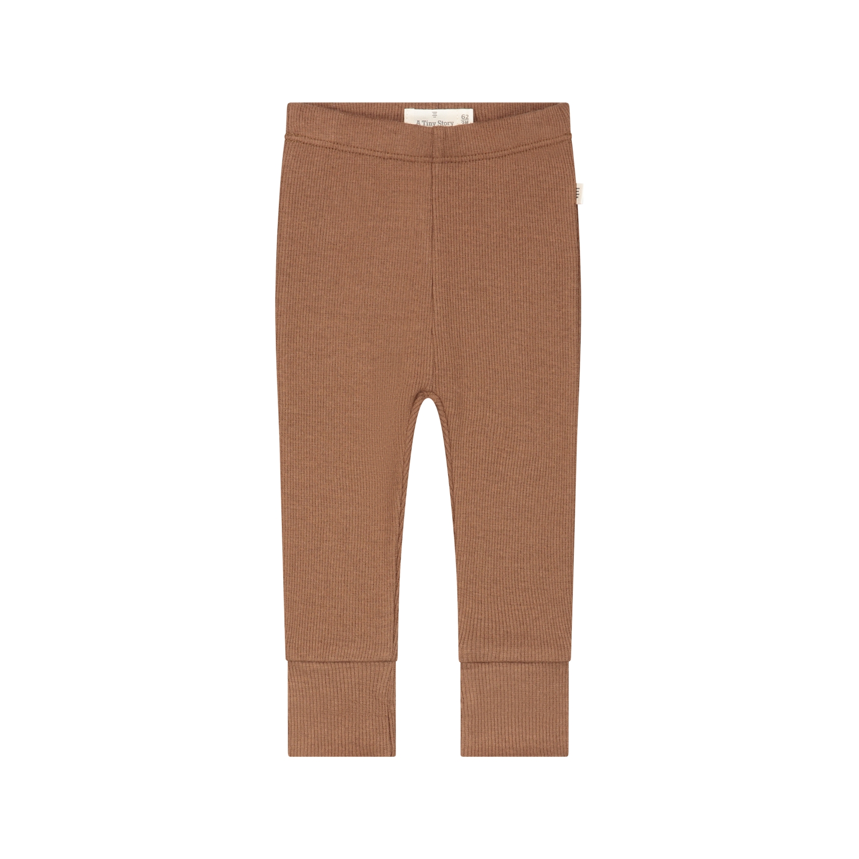 Pantalon Bébé - Coffee AW26 (Tiny Story)