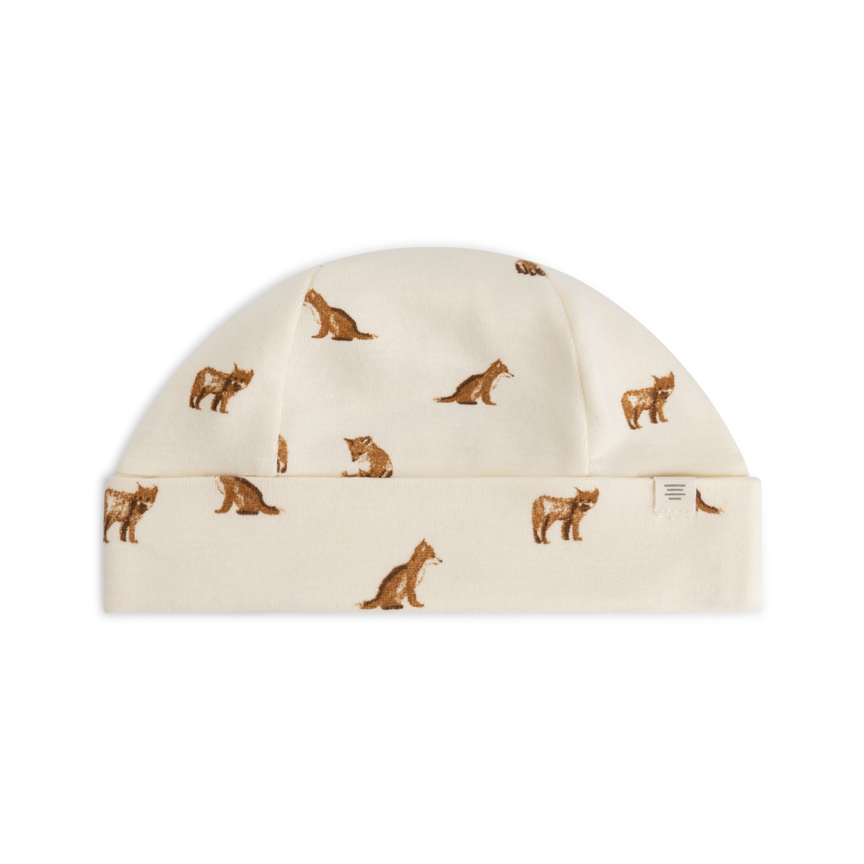 Chapeau Bébé - Ivory AW26 (Tiny Story)