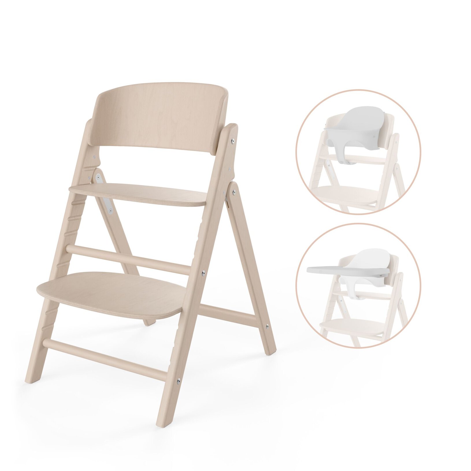 Click Fold 3-in-1 All Natural (Cybex)
