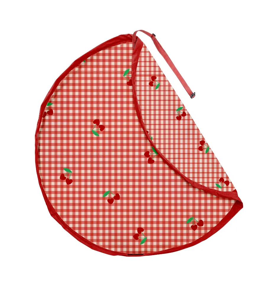 3-in-1 tapis de jeu & sac à jouets outdoor - pic nic (Play and Go)