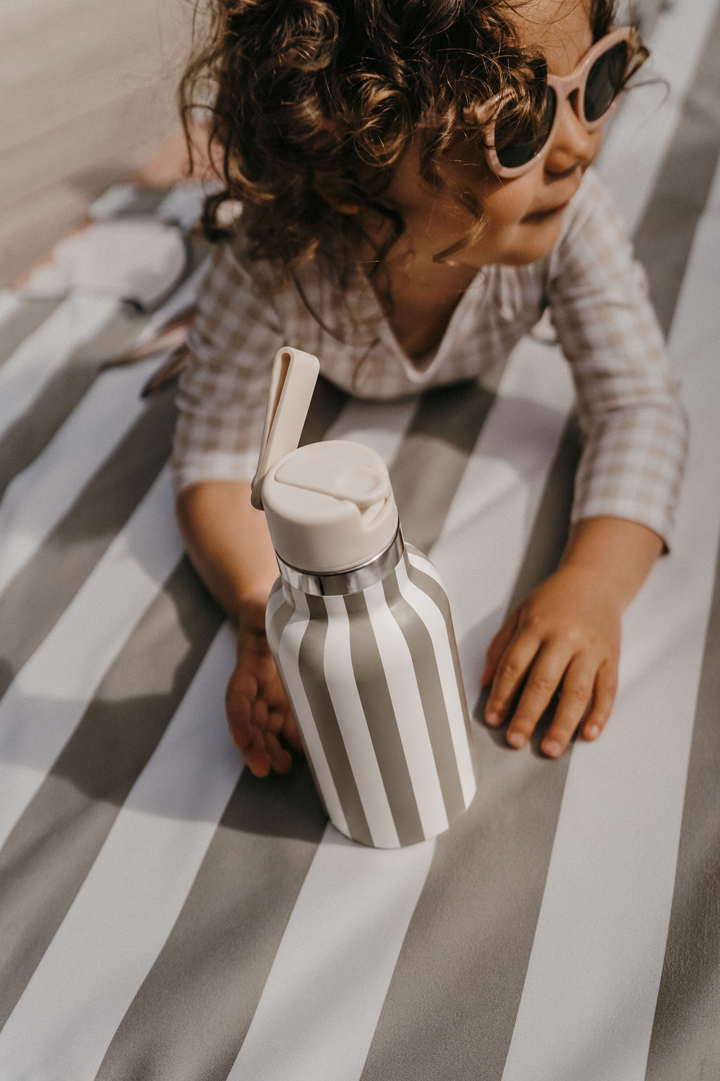Gourde - Stripe - kaki (Zakuw) – Image 3