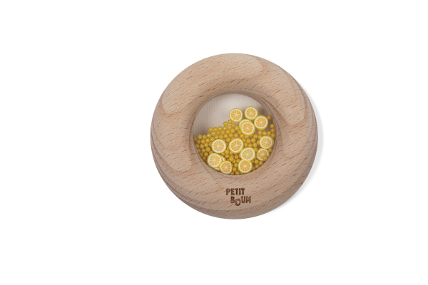 SENSORY DONUT LEMONS (Petit Boum)